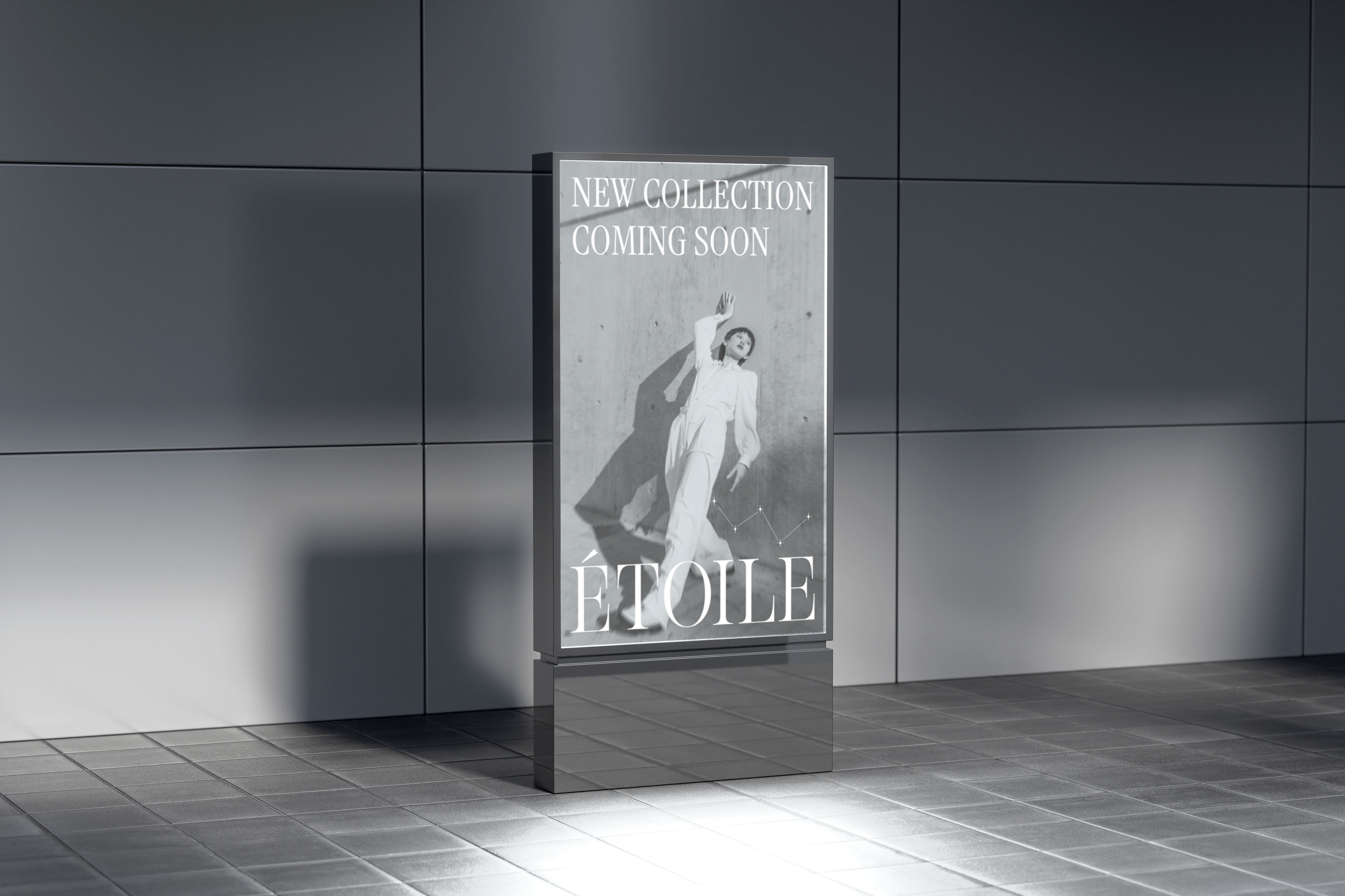 ÉTOILE | Айдентика для бренда парфюма — Изображение №17 — Брендинг, Графика на Dprofile