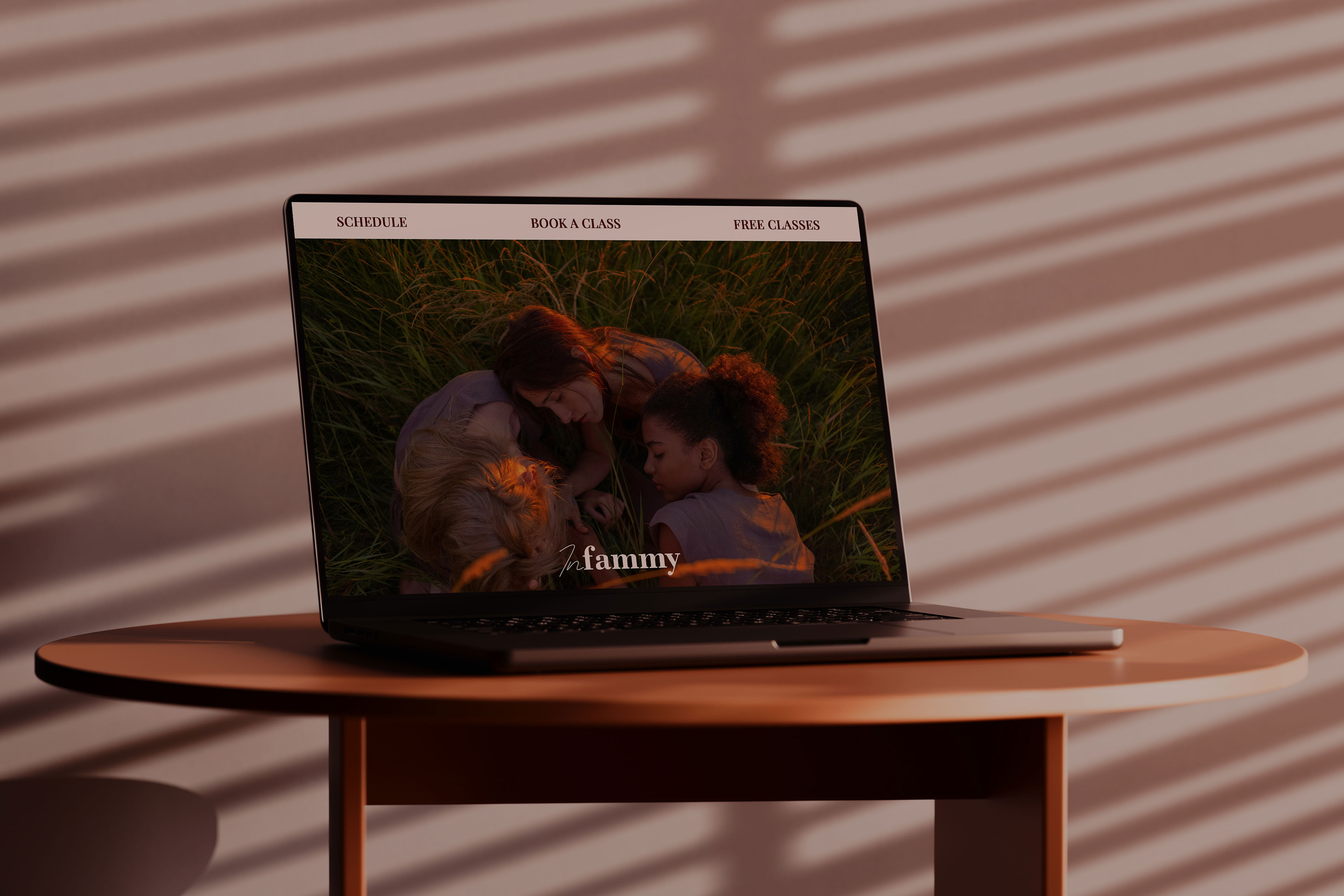 Infammy | Айдентика для студии танцев — Изображение №19 — Брендинг, Графика на Dprofile