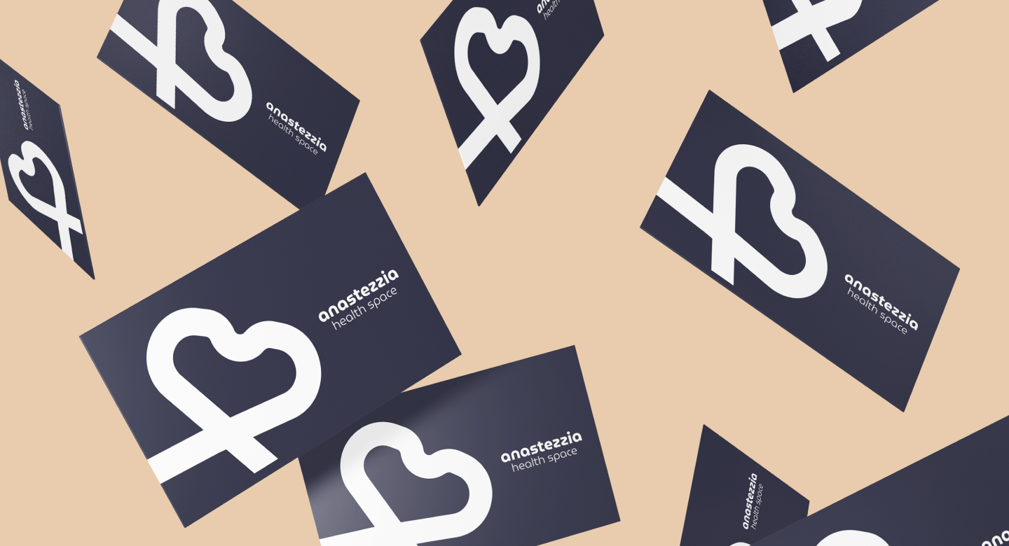 Брендинг Anastezzia | health space — Изображение №4 — Брендинг на Dprofile