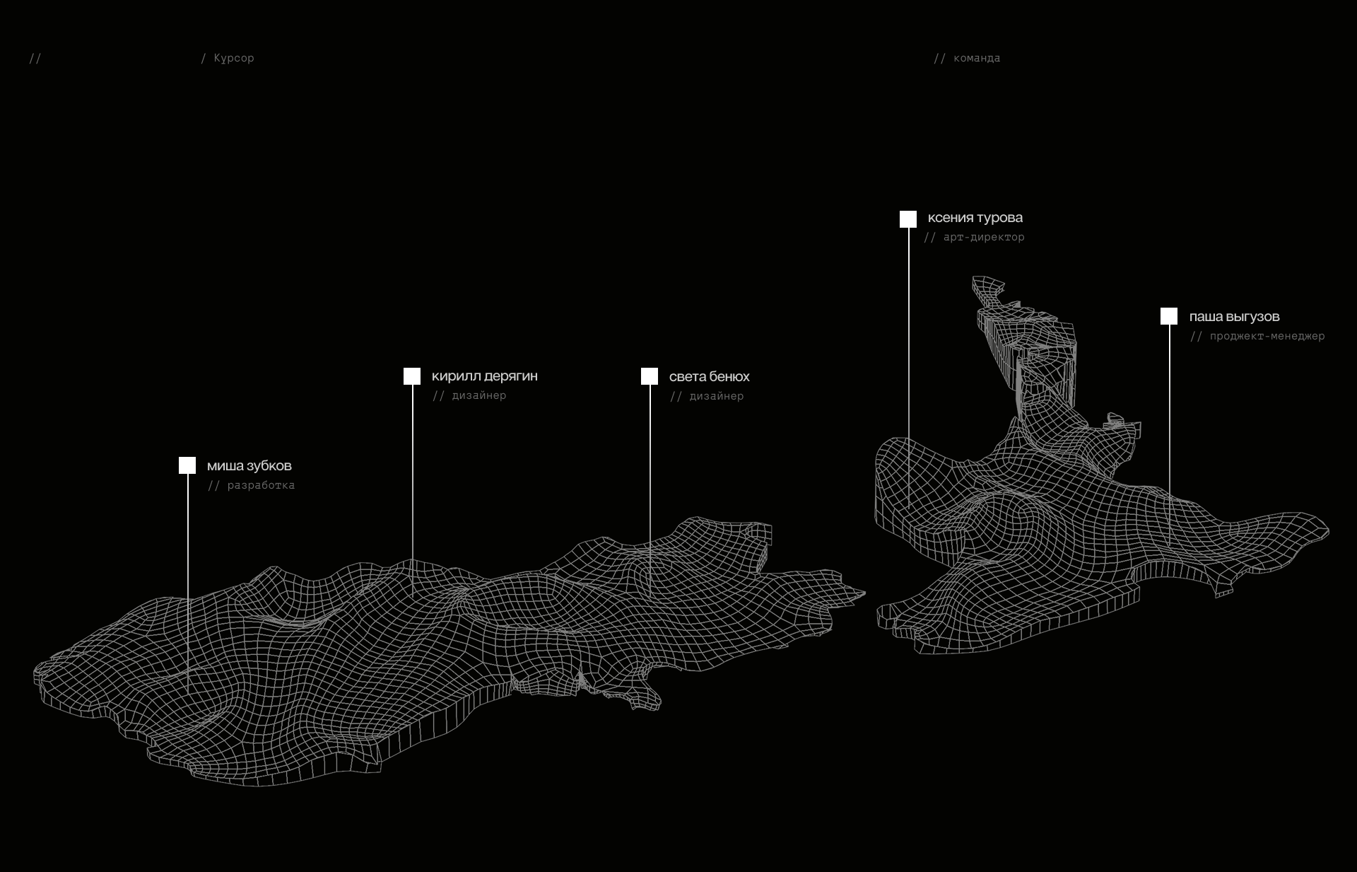 Design Regatta: лендинг для мероприятия — Изображение №11 — Интерфейсы, Брендинг на Dprofile