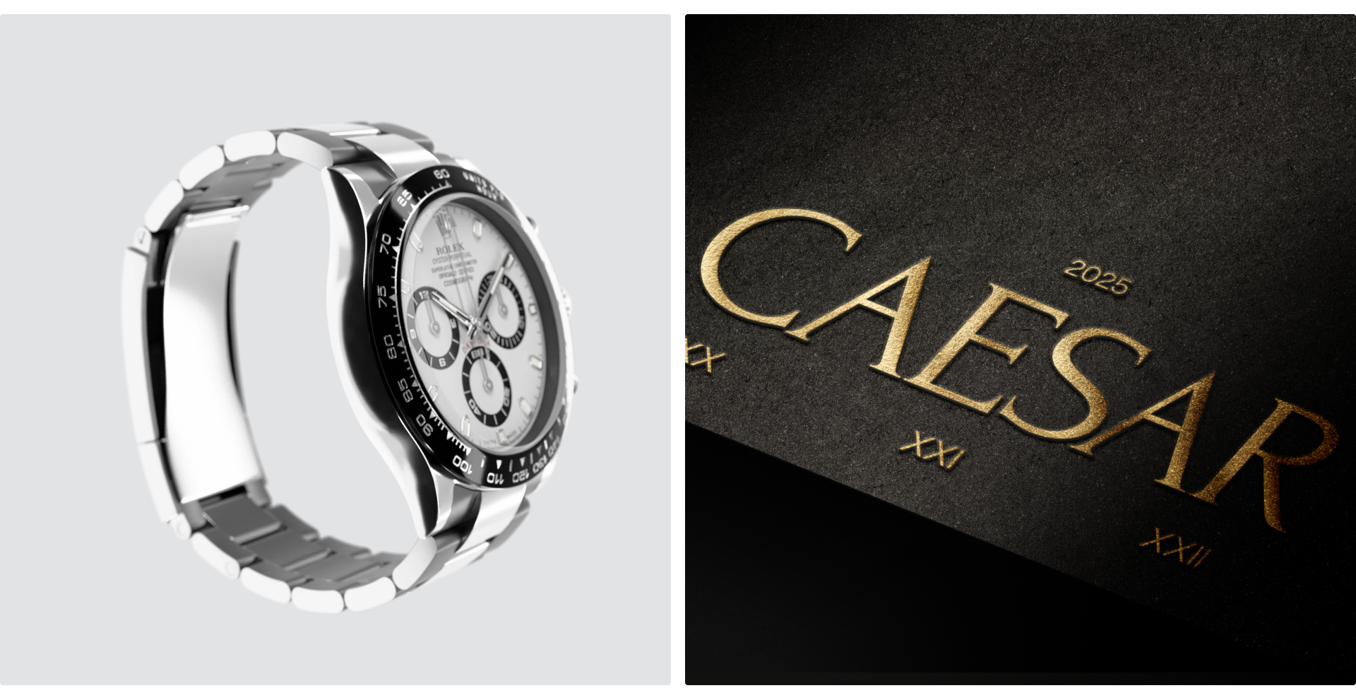 Caesar Watches: сайт для интернет-магазина — Изображение №4 — Интерфейсы, Брендинг на Dprofile
