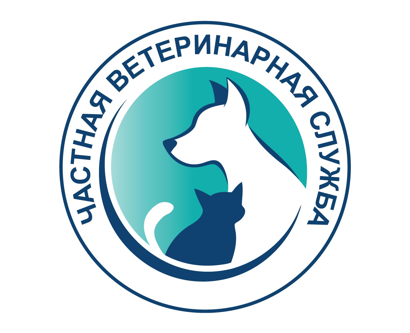 Разработка логотипа для ветеринарной клиники на Dprofile