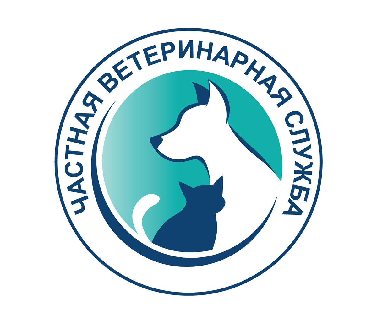Разработка логотипа для ветеринарной клиники — Изображение №2 — Брендинг, Графика на Dprofile