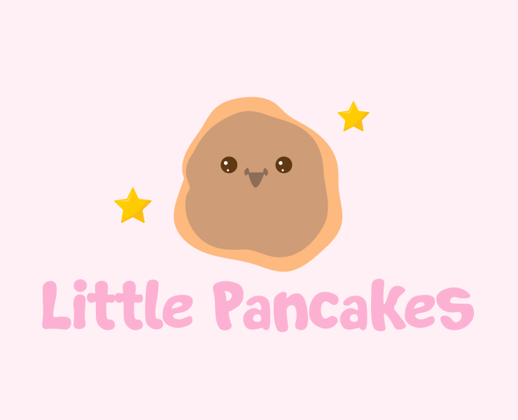 Little Pancakes — Брендинг, Графика на Dprofile