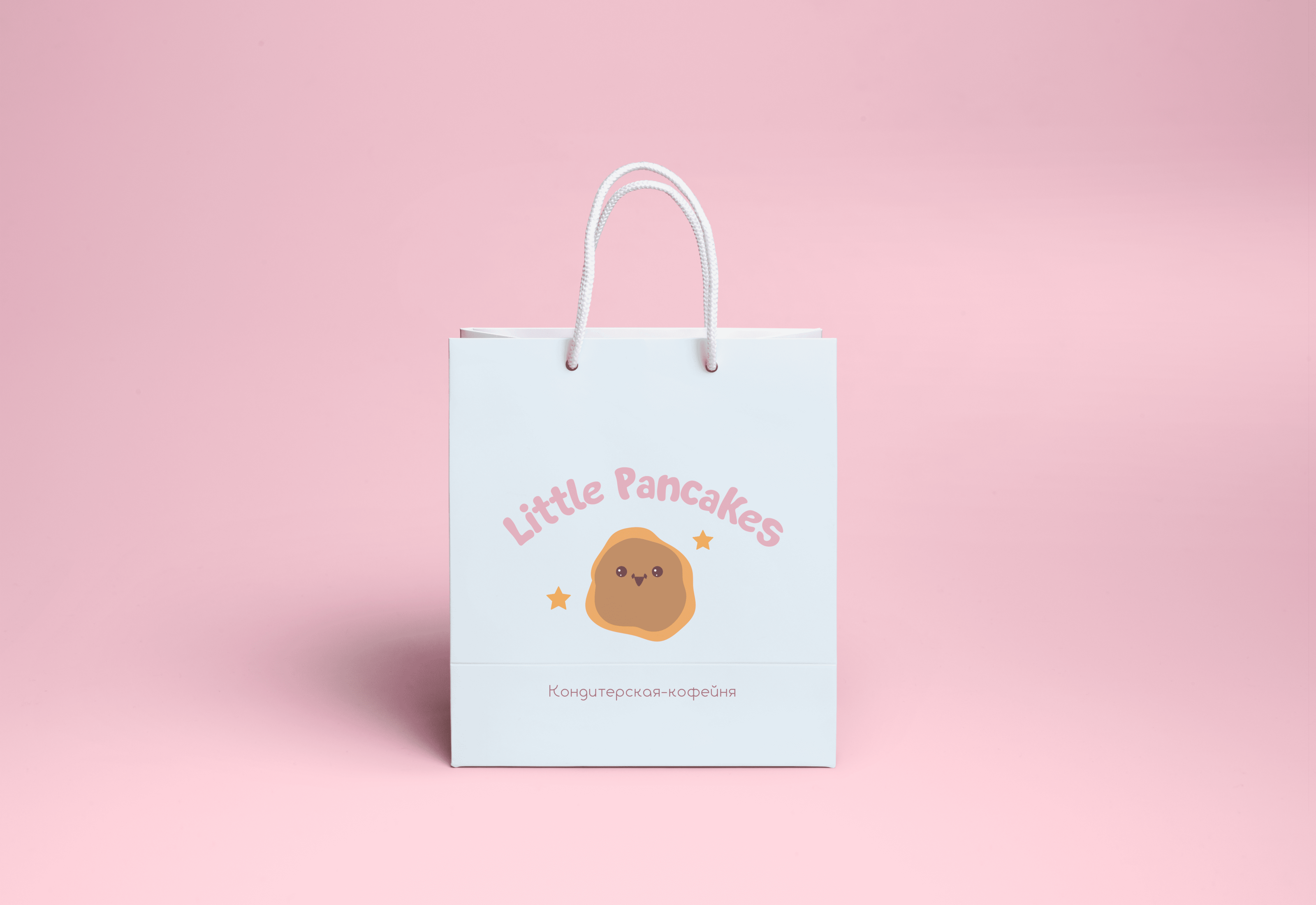 Little Pancakes — Изображение №5 — Брендинг, Графика на Dprofile