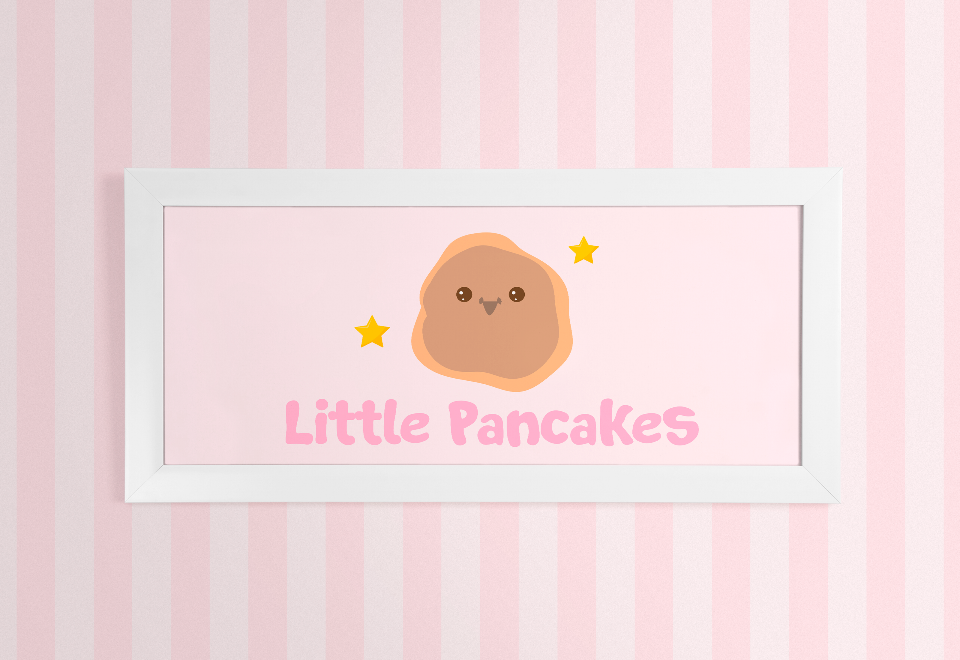 Little Pancakes — Изображение №3 — Брендинг, Графика на Dprofile