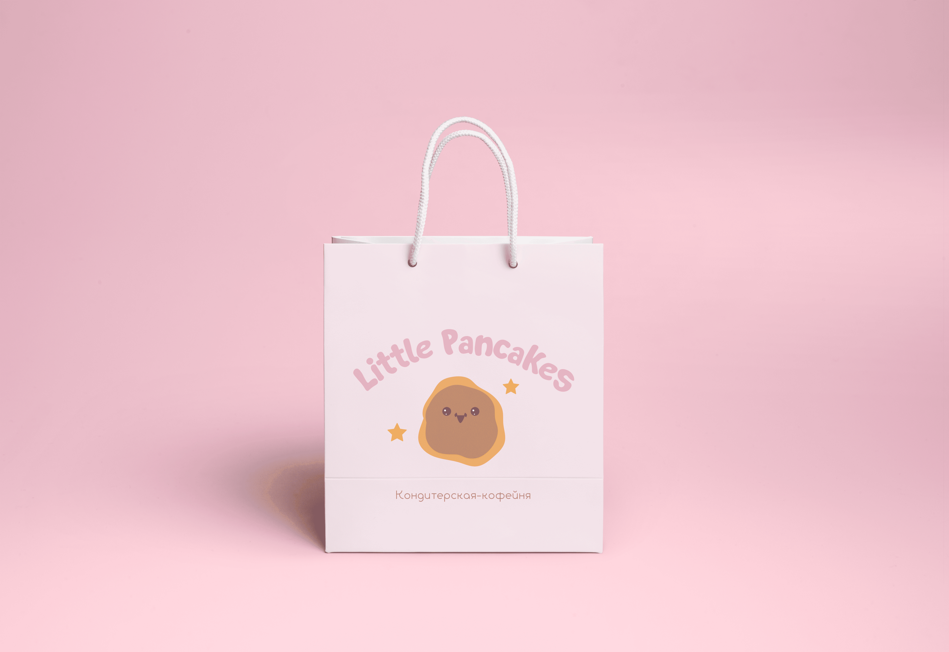 Little Pancakes — Изображение №6 — Брендинг, Графика на Dprofile