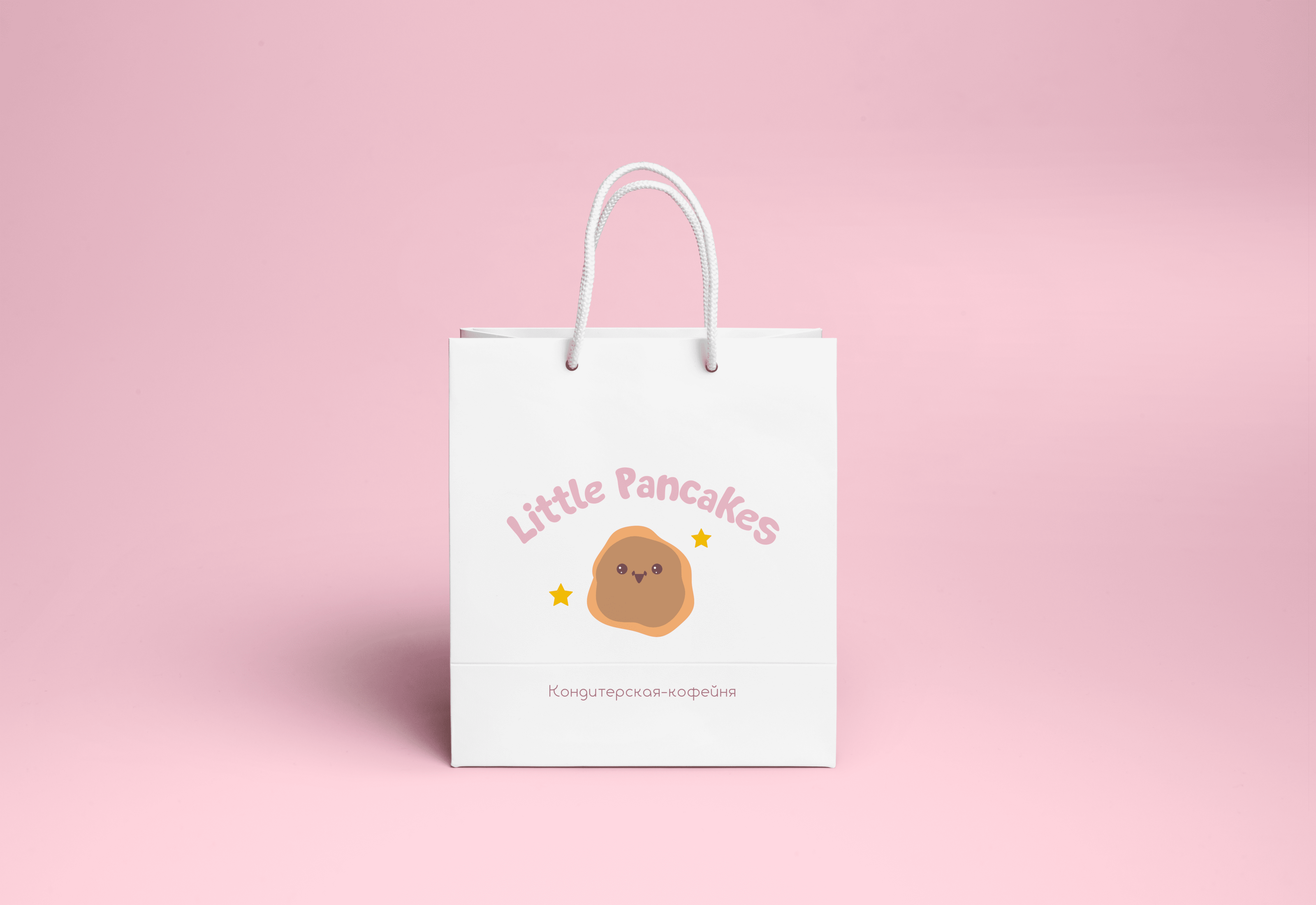 Little Pancakes — Изображение №8 — Брендинг, Графика на Dprofile