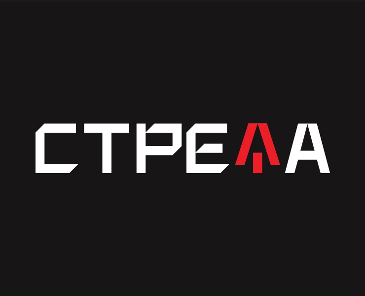 Айдентика digital-конференции "Стрела" на Dprofile