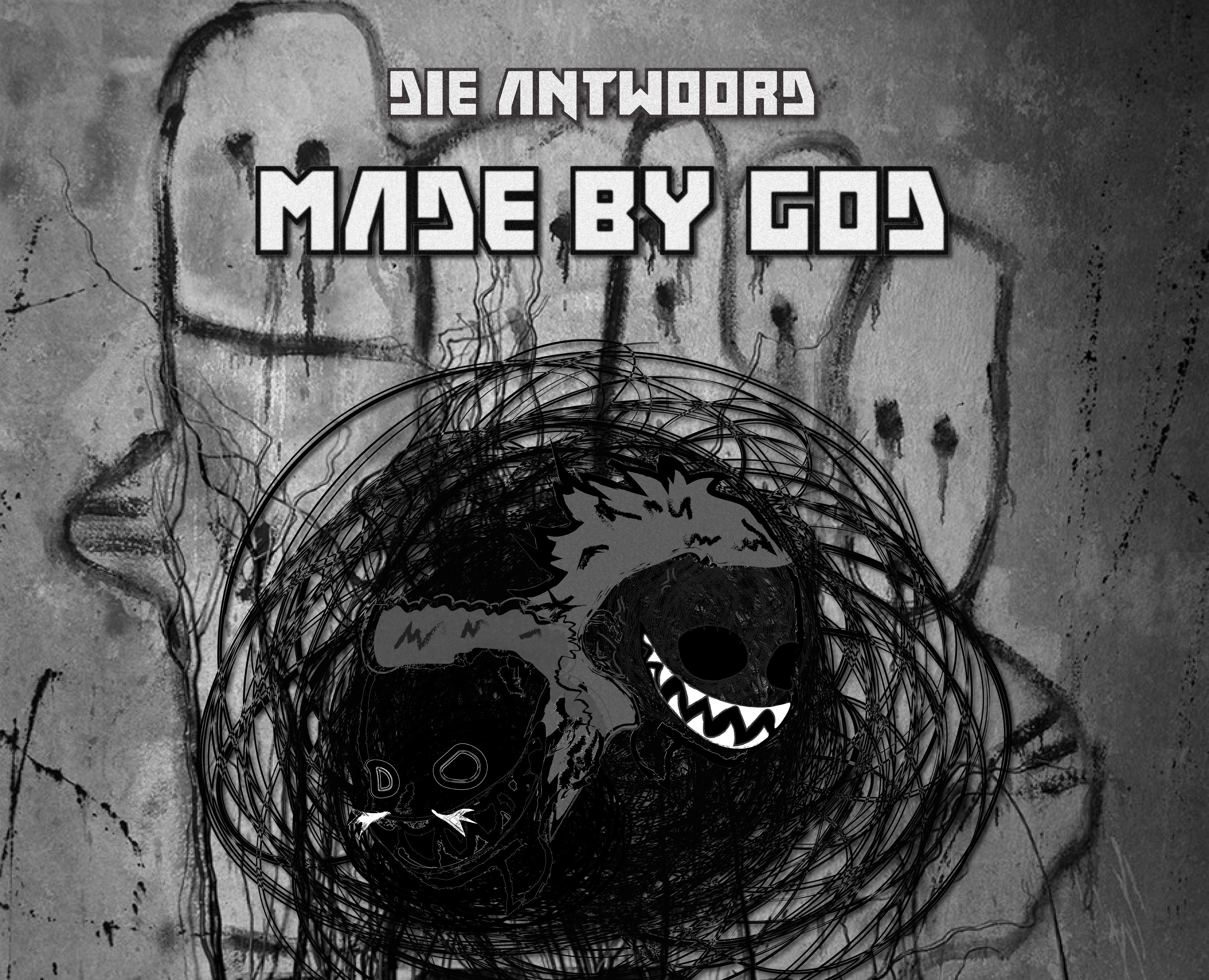 An alternative cover of the album "Made by God" на Dprofile