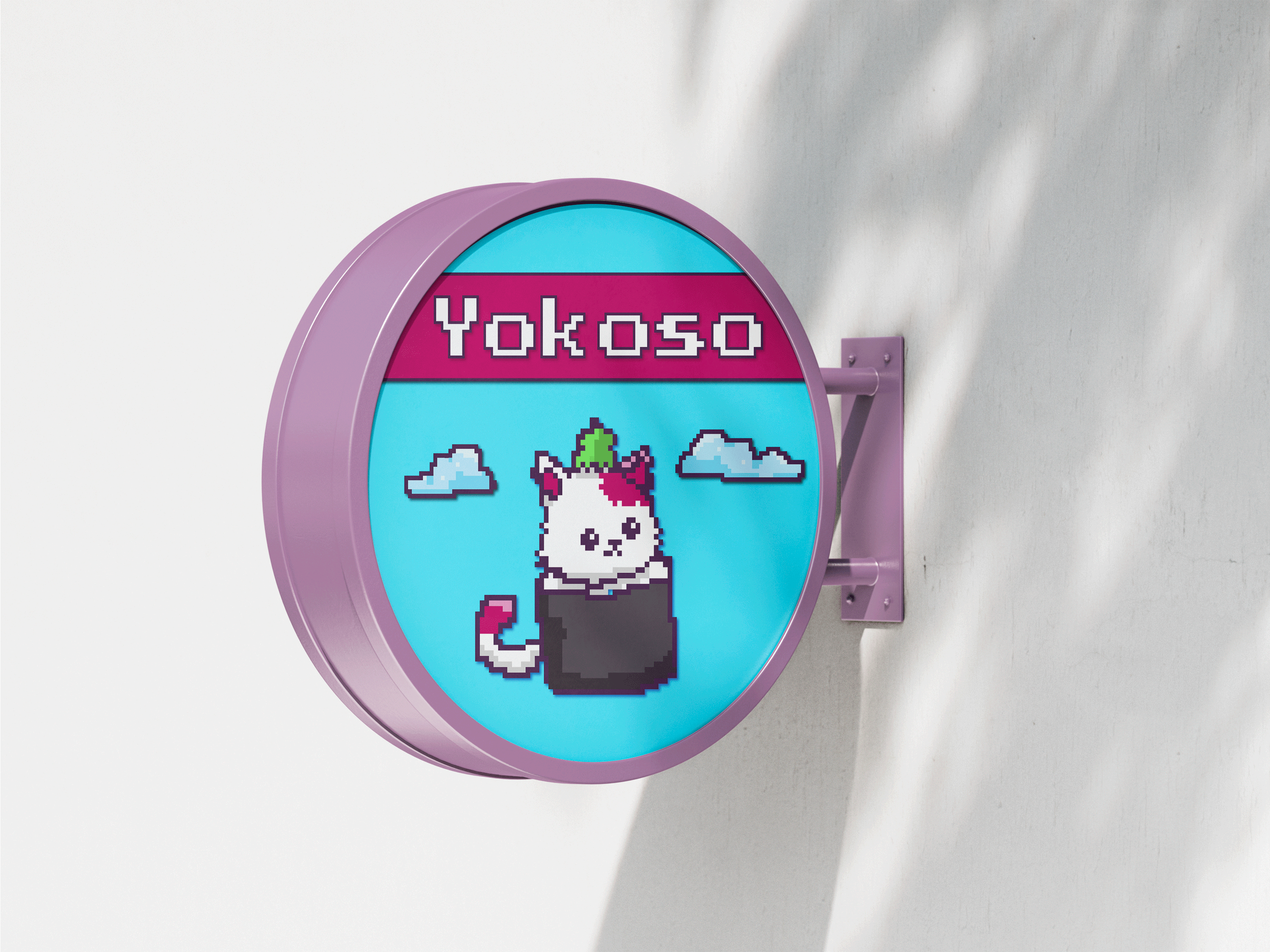 Yokoso Restaurant — Изображение №5 — Брендинг на Dprofile