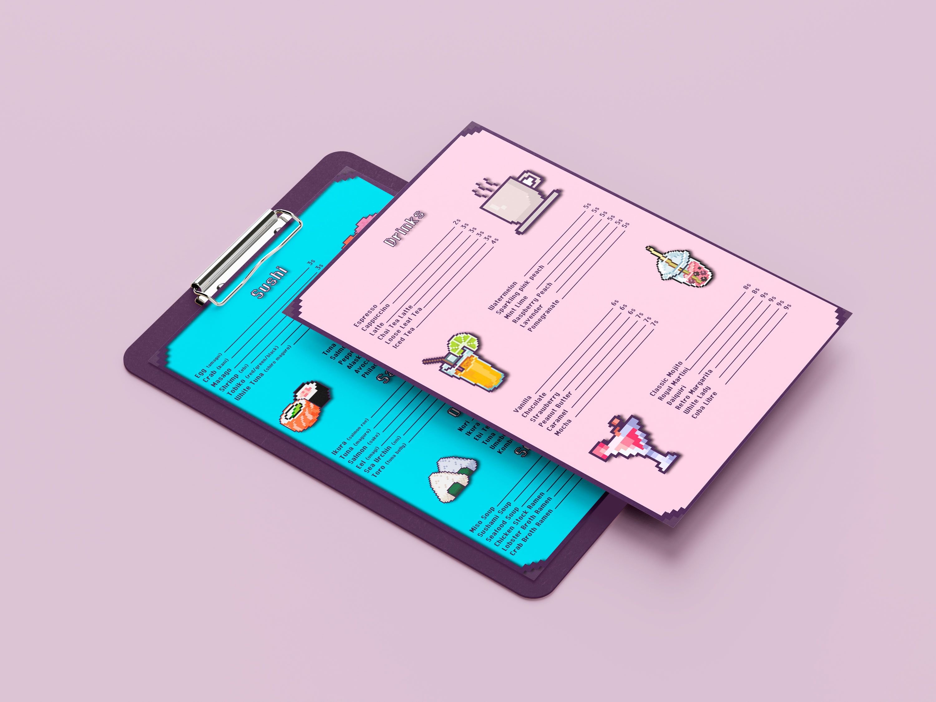 Yokoso Restaurant — Изображение №10 — Брендинг на Dprofile