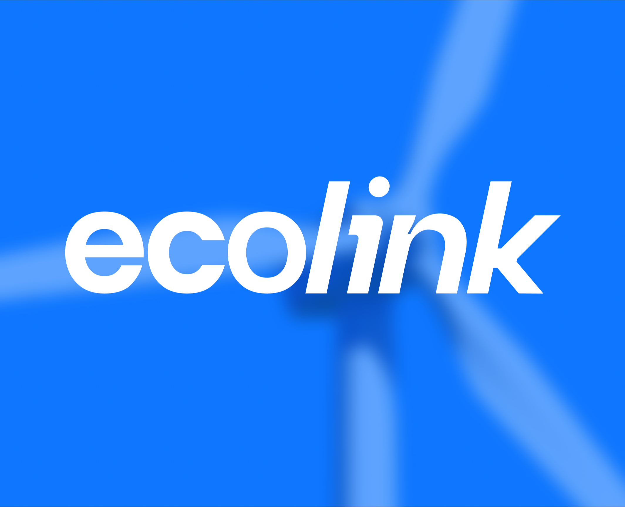Ecolink — Интерфейсы, Брендинг на Dprofile