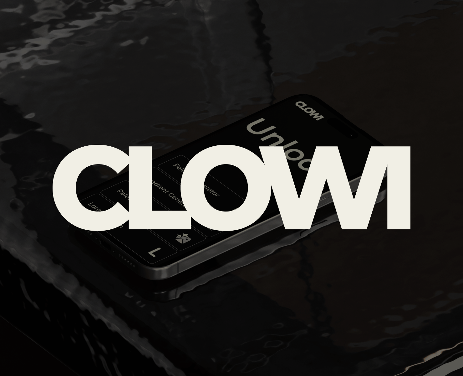 CLOWI — Интерфейсы на Dprofile