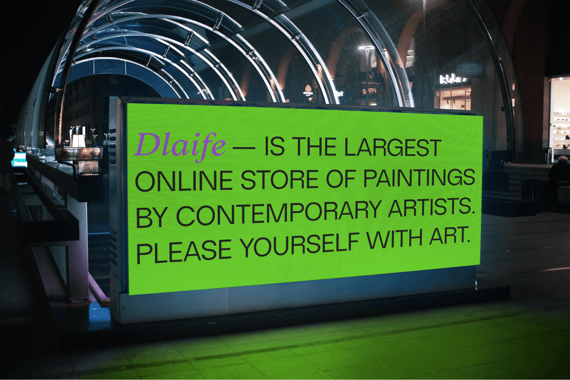 Online art store — Изображение №6 — Интерфейсы на Dprofile