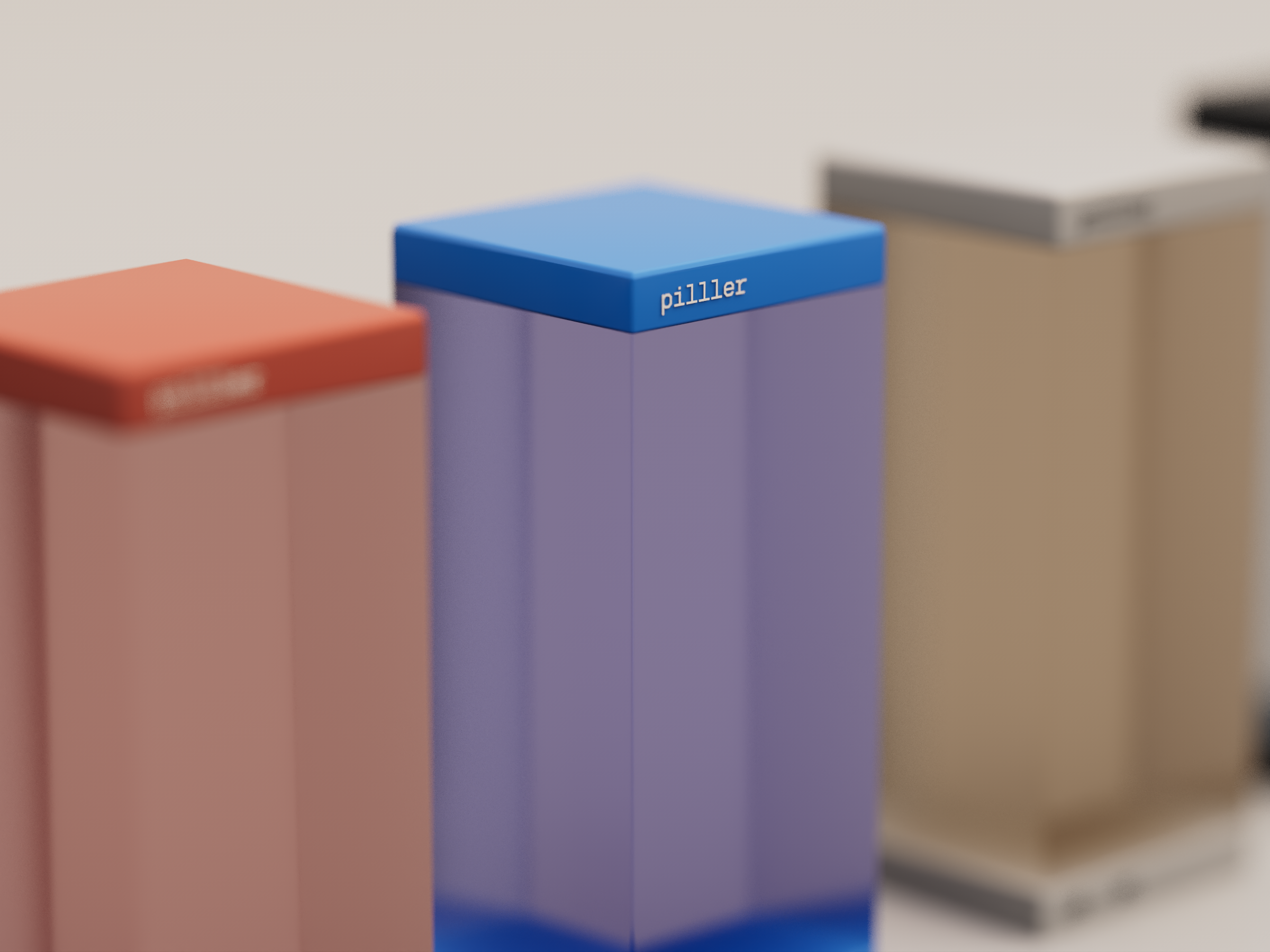 Таблетница "pilller" — Изображение №25 — 3D, Анимация на Dprofile