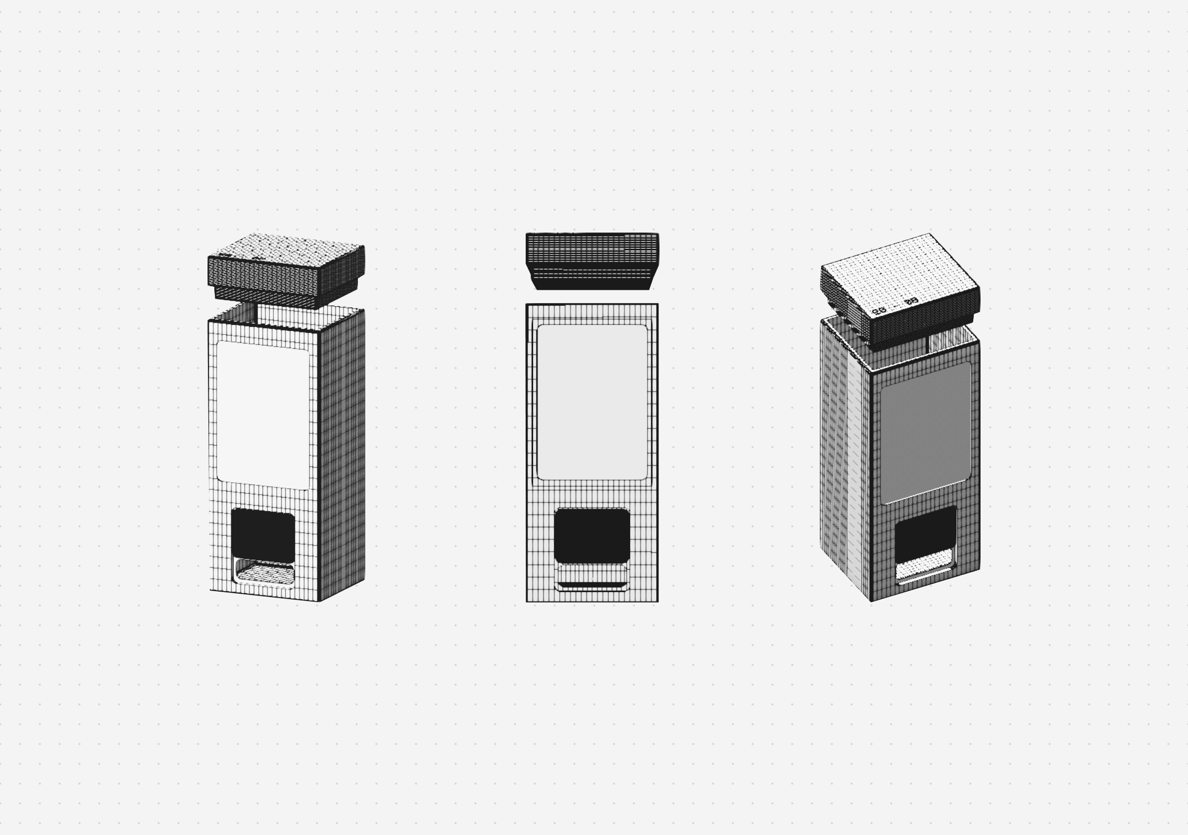 Таблетница "pilller" — Изображение №3 — 3D, Анимация на Dprofile