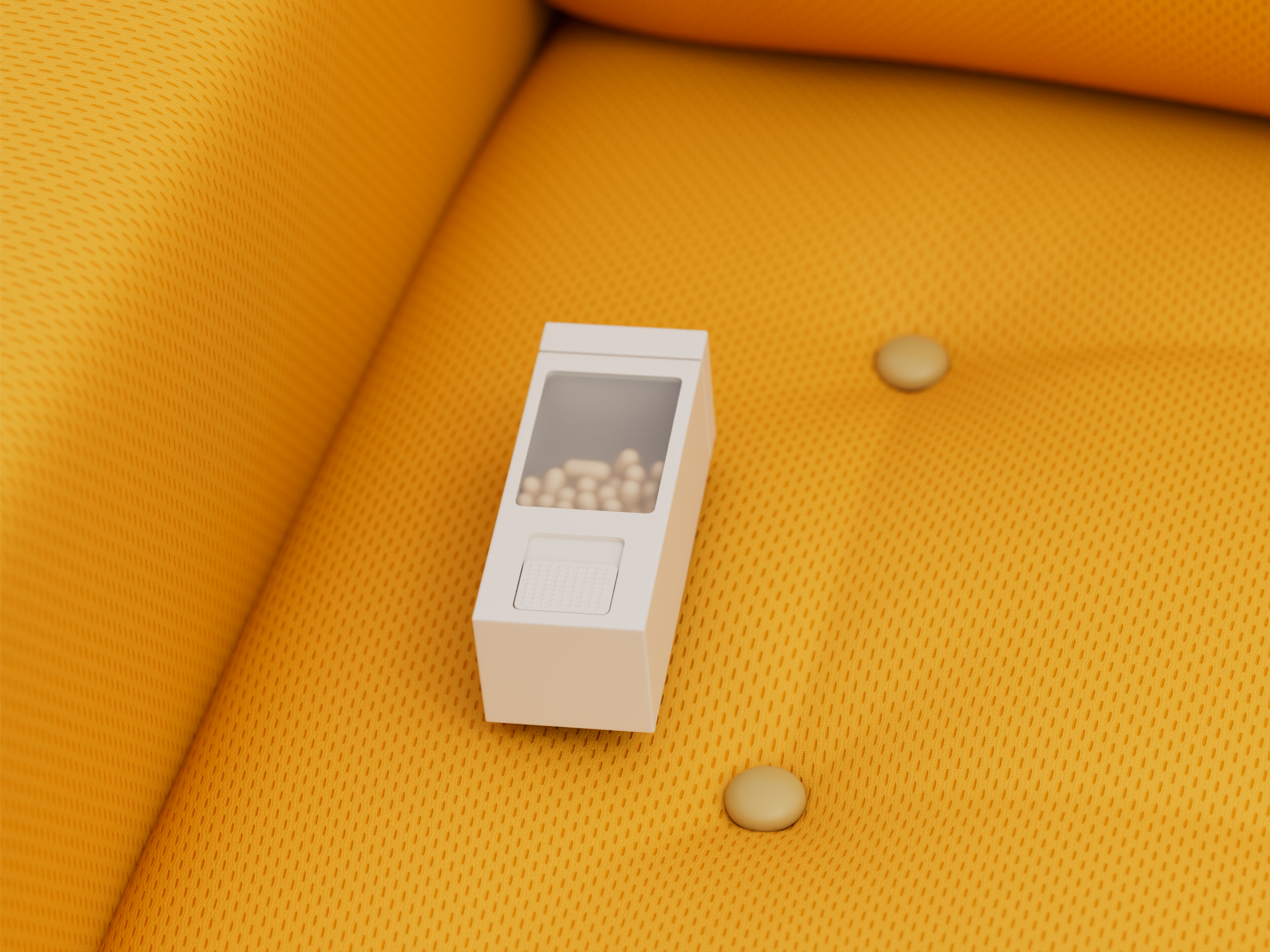 Таблетница "pilller" — Изображение №19 — 3D, Анимация на Dprofile