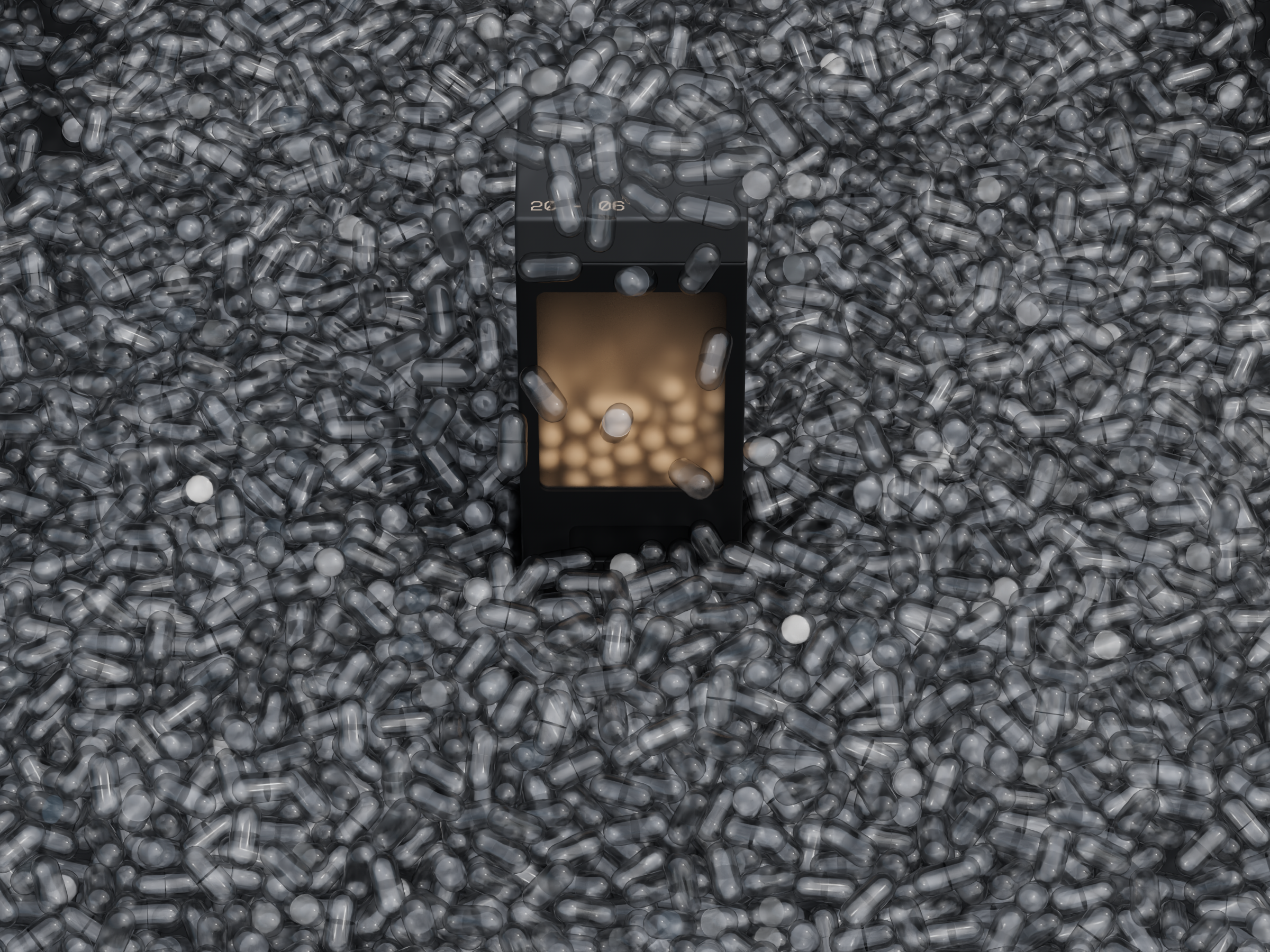 Таблетница "pilller" — Изображение №16 — 3D, Анимация на Dprofile