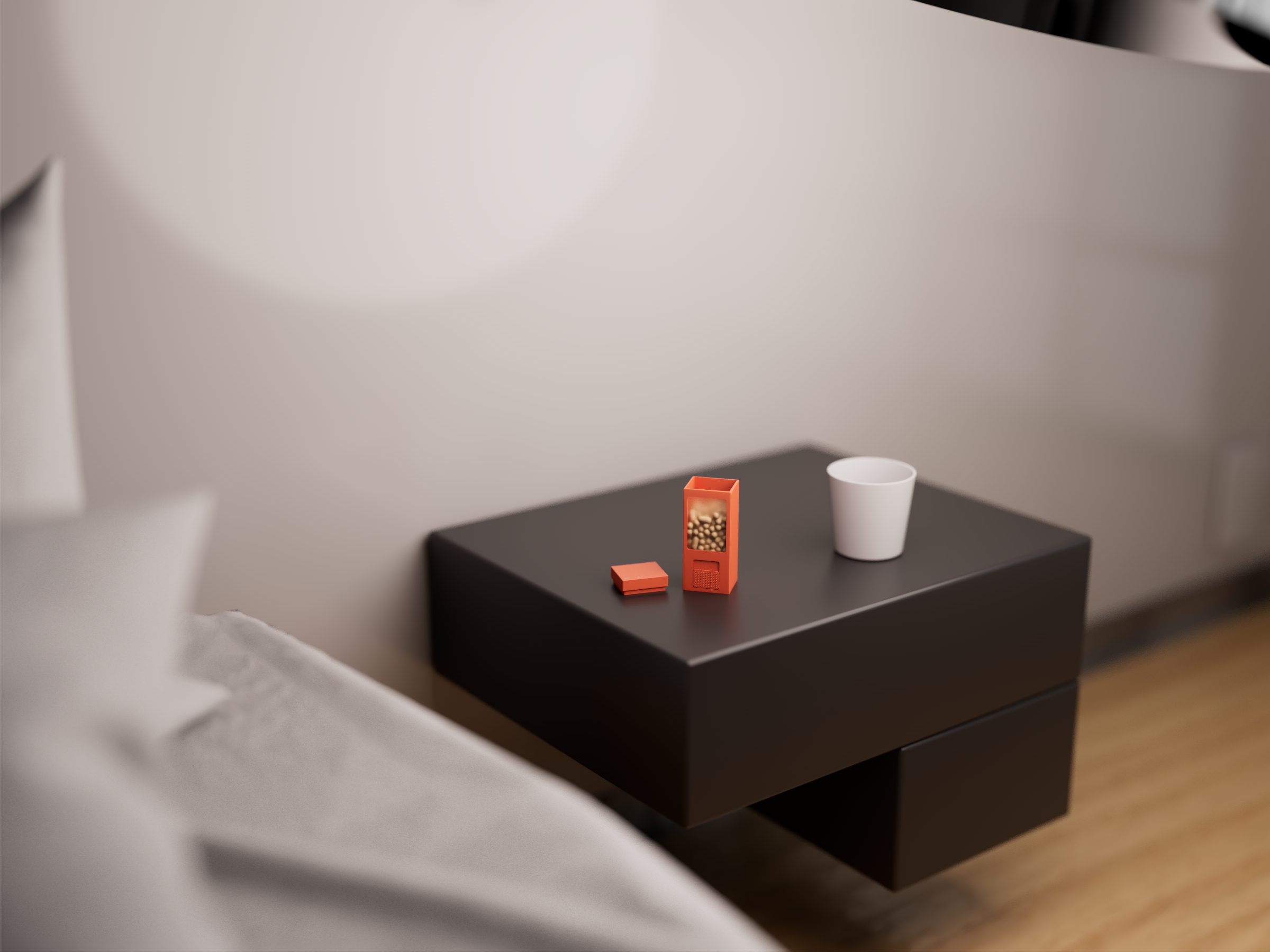 Таблетница "pilller" — Изображение №20 — 3D, Анимация на Dprofile