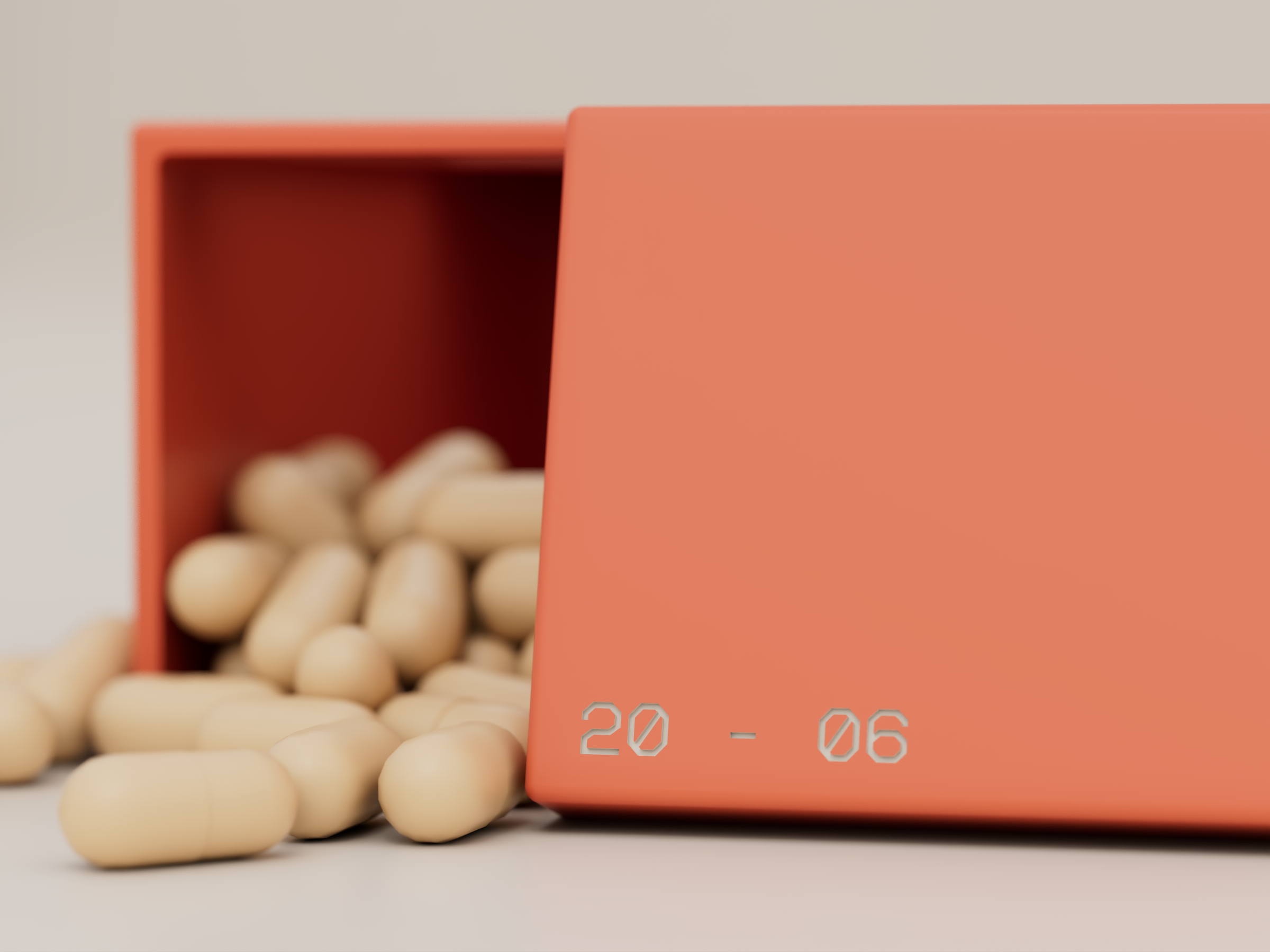 Таблетница "pilller" — Изображение №11 — 3D, Анимация на Dprofile