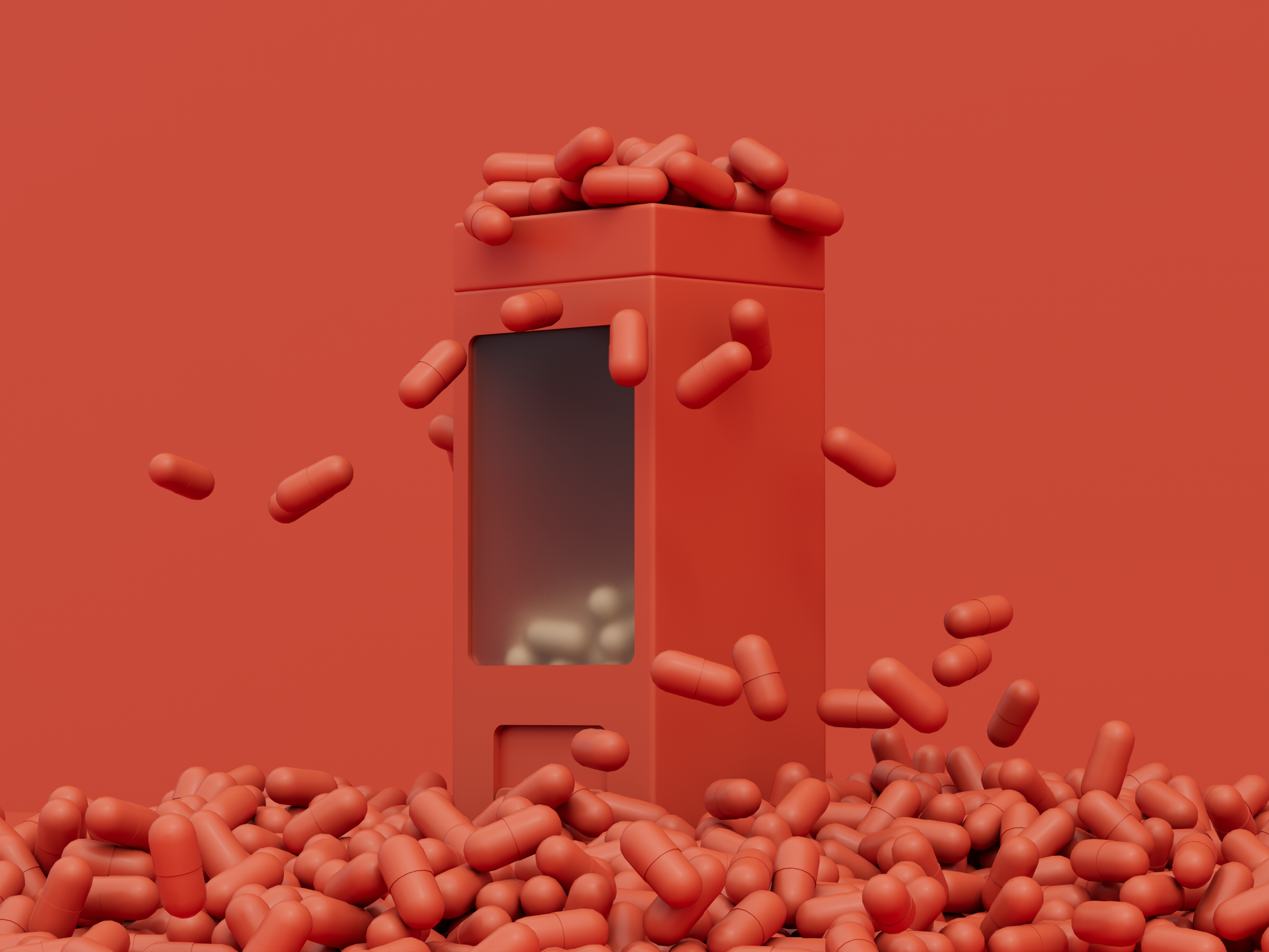 Таблетница "pilller" — Изображение №15 — 3D, Анимация на Dprofile