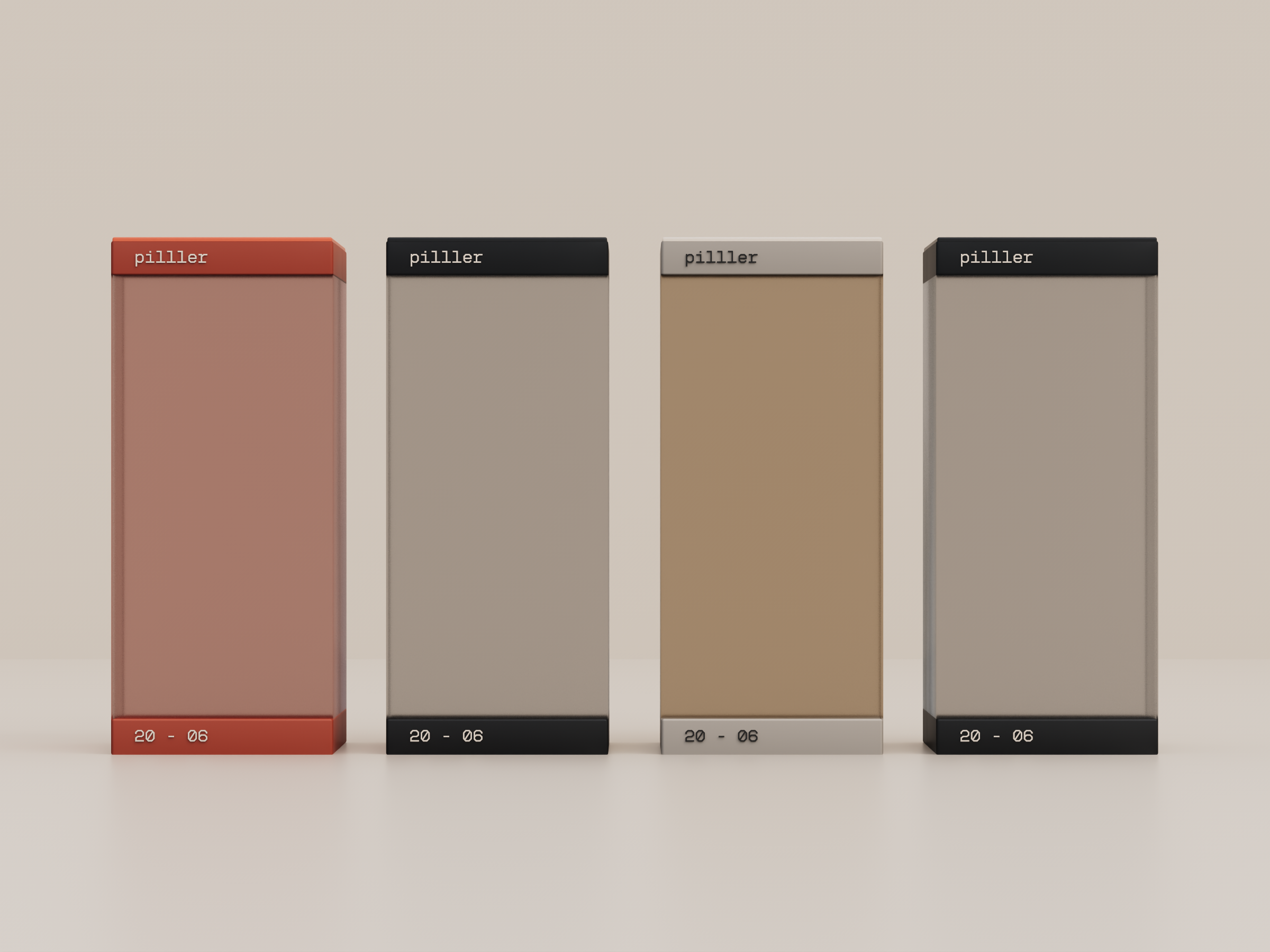 Таблетница "pilller" — Изображение №23 — 3D, Анимация на Dprofile