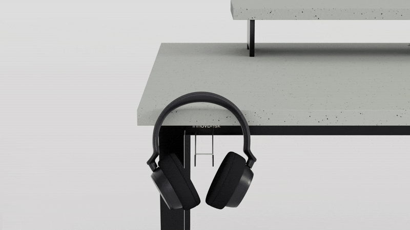 Стол — InnovDesk — Изображение №10 — 3D, Анимация на Dprofile