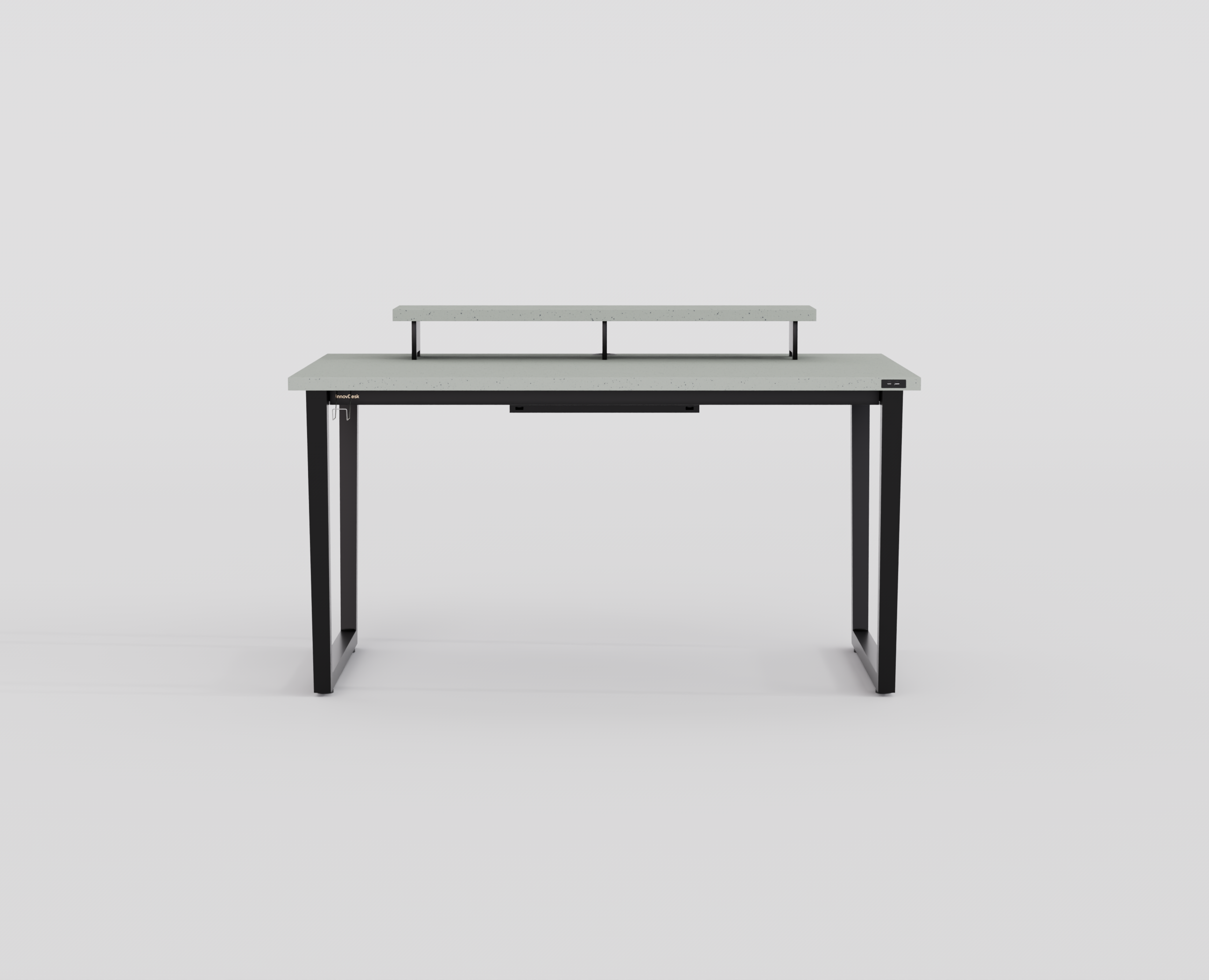 Стол — InnovDesk — 3D, Анимация на Dprofile