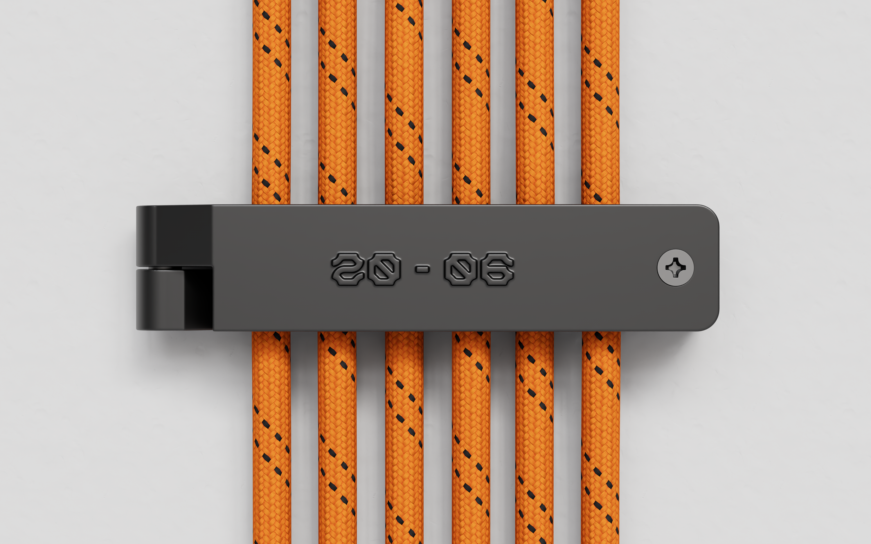 Крепеж-держатель для проводов из алюминия. — Изображение №7 — 3D на Dprofile