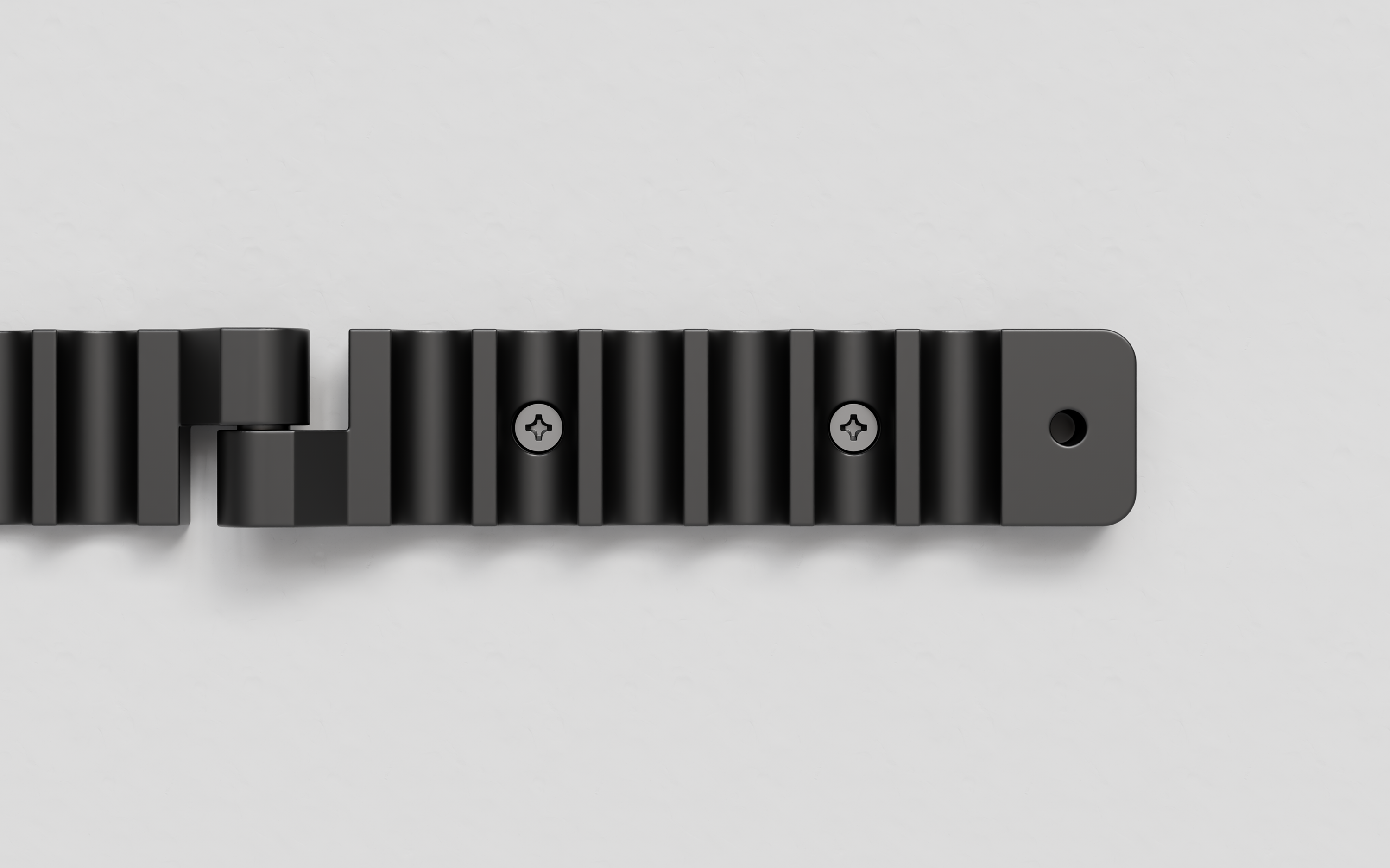 Крепеж-держатель для проводов из алюминия. — Изображение №8 — 3D на Dprofile