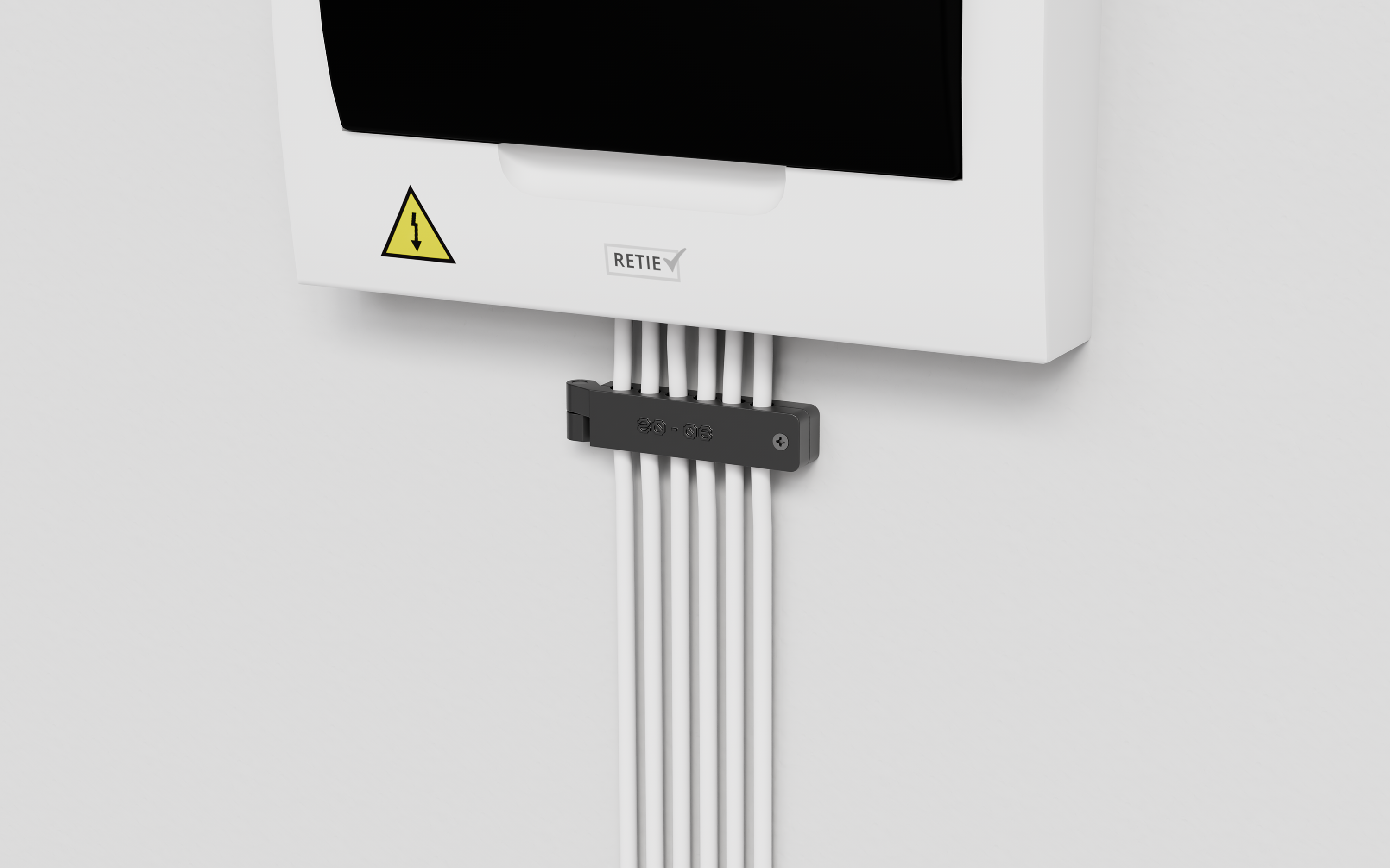 Крепеж-держатель для проводов из алюминия. — Изображение №12 — 3D на Dprofile