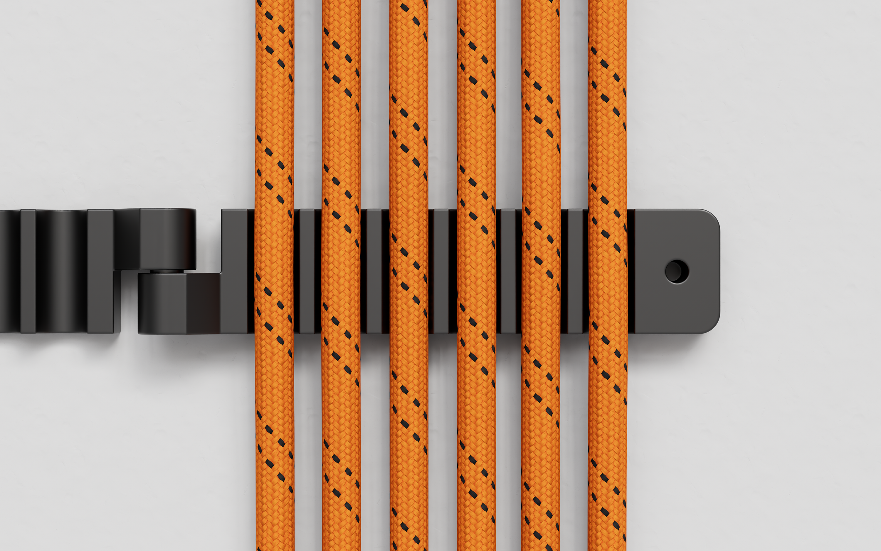 Крепеж-держатель для проводов из алюминия. — Изображение №9 — 3D на Dprofile