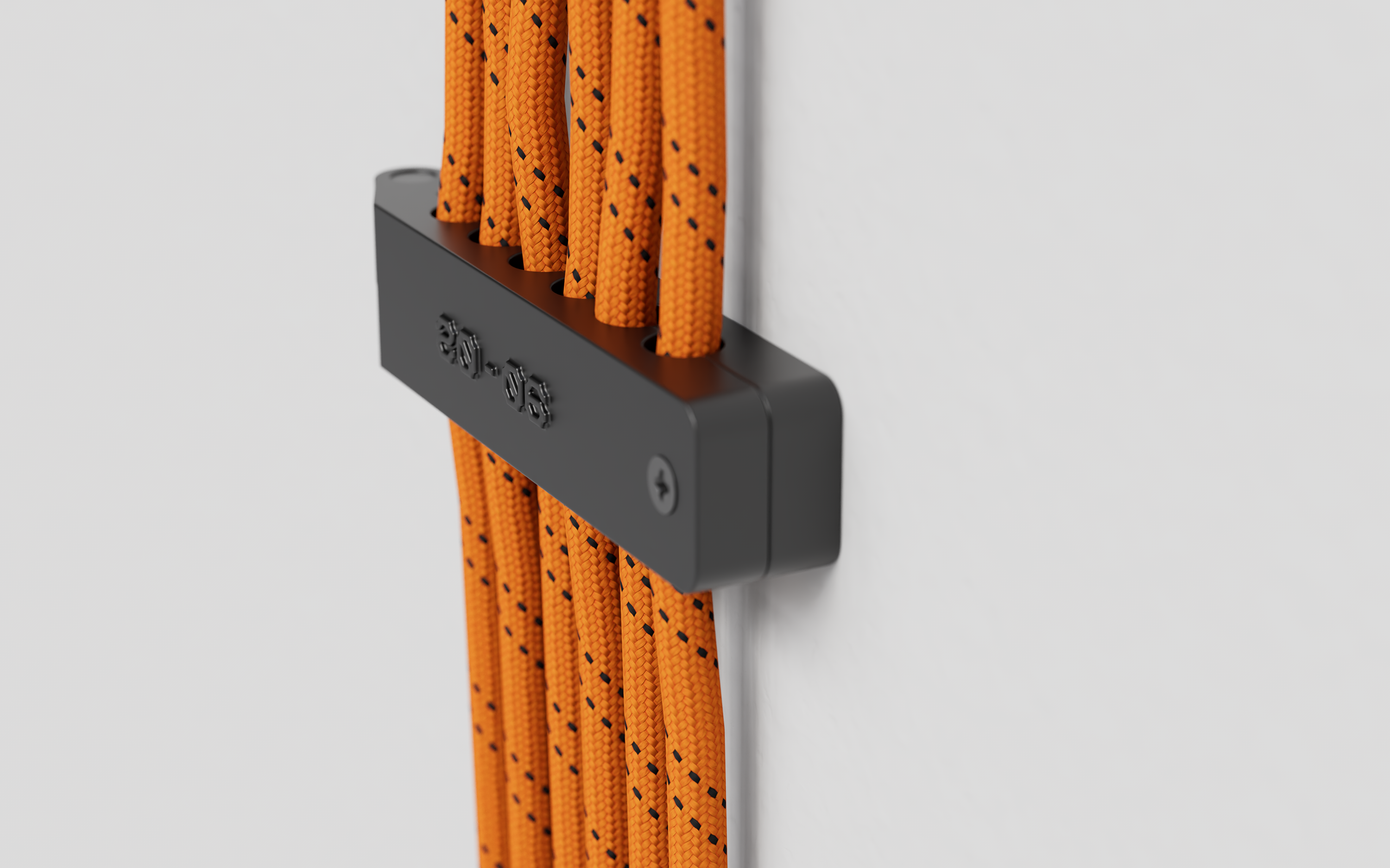 Крепеж-держатель для проводов из алюминия. — Изображение №11 — 3D на Dprofile