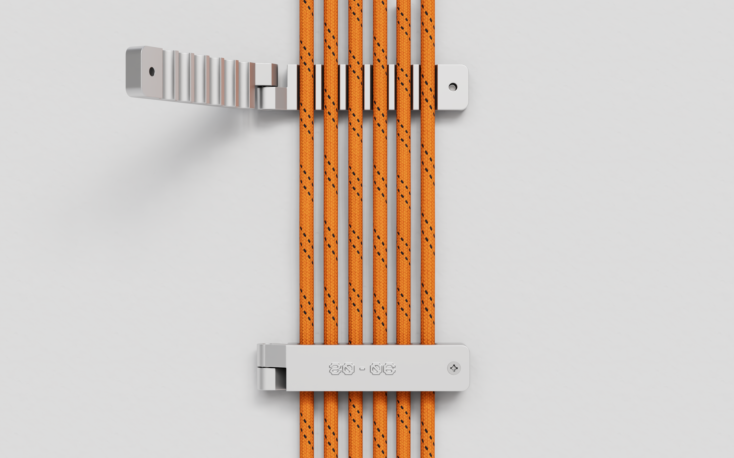 Крепеж-держатель для проводов из алюминия. — Изображение №13 — 3D на Dprofile