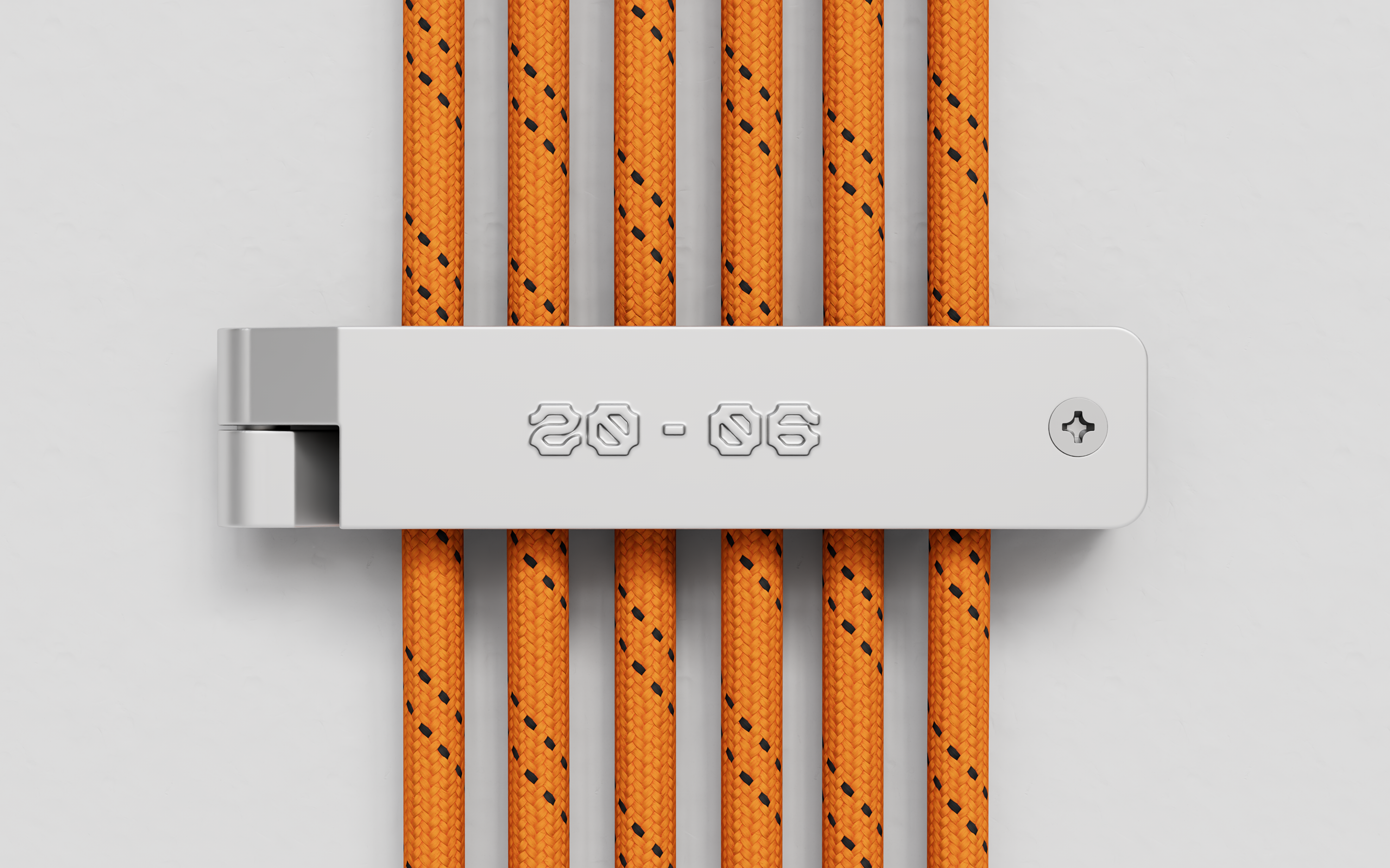 Крепеж-держатель для проводов из алюминия. — Изображение №2 — 3D на Dprofile