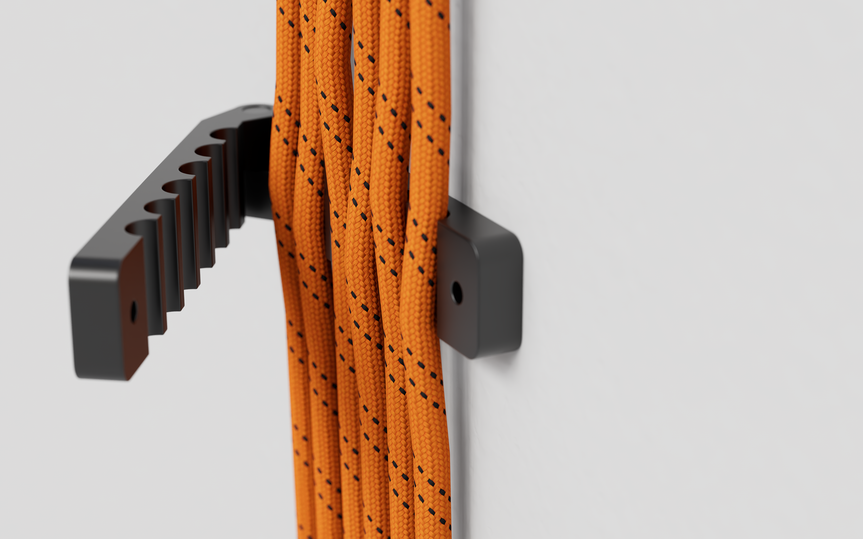 Крепеж-держатель для проводов из алюминия. — Изображение №10 — 3D на Dprofile