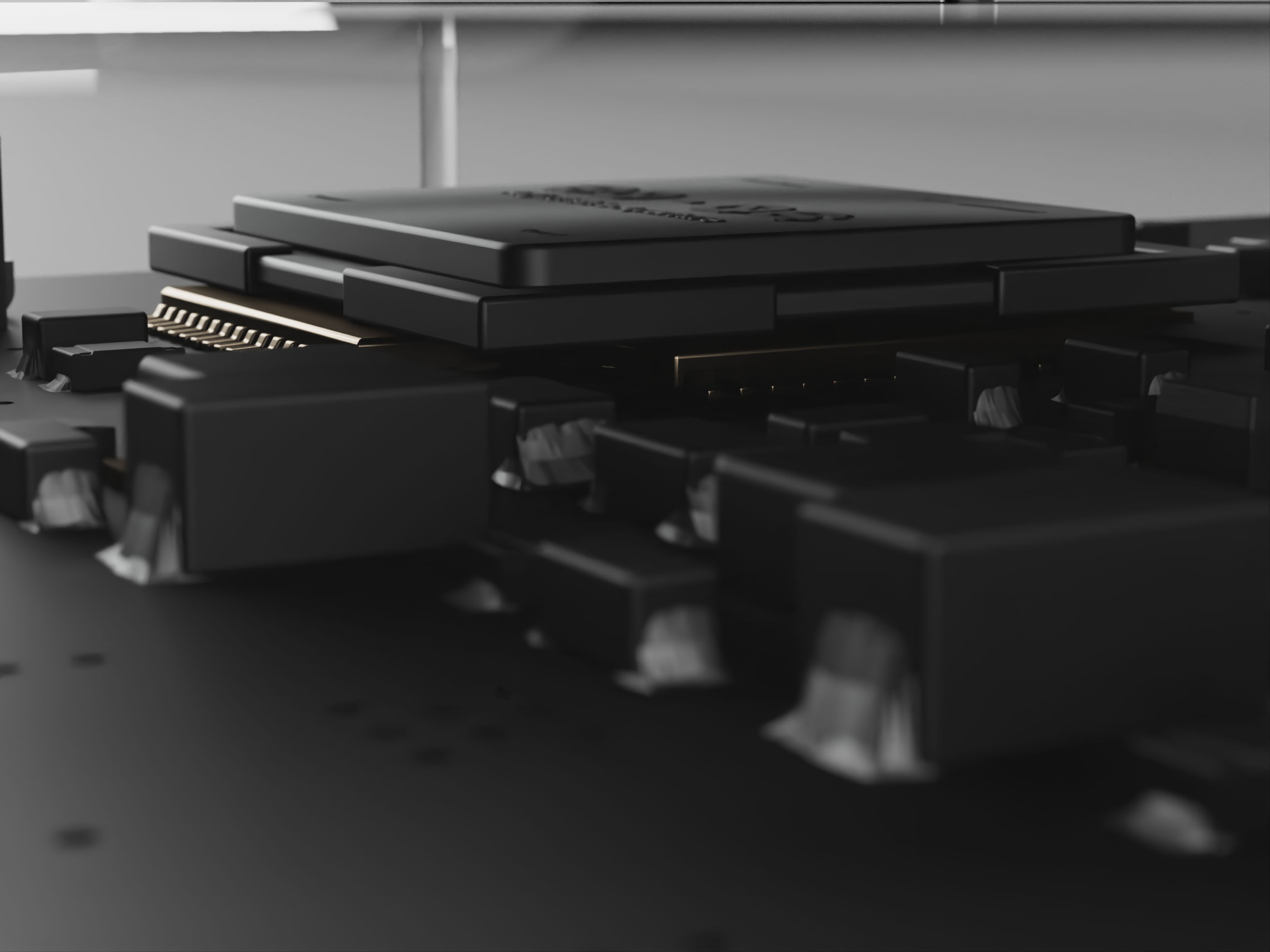 Звуковая карта 20 — 06 — Изображение №18 — 3D на Dprofile