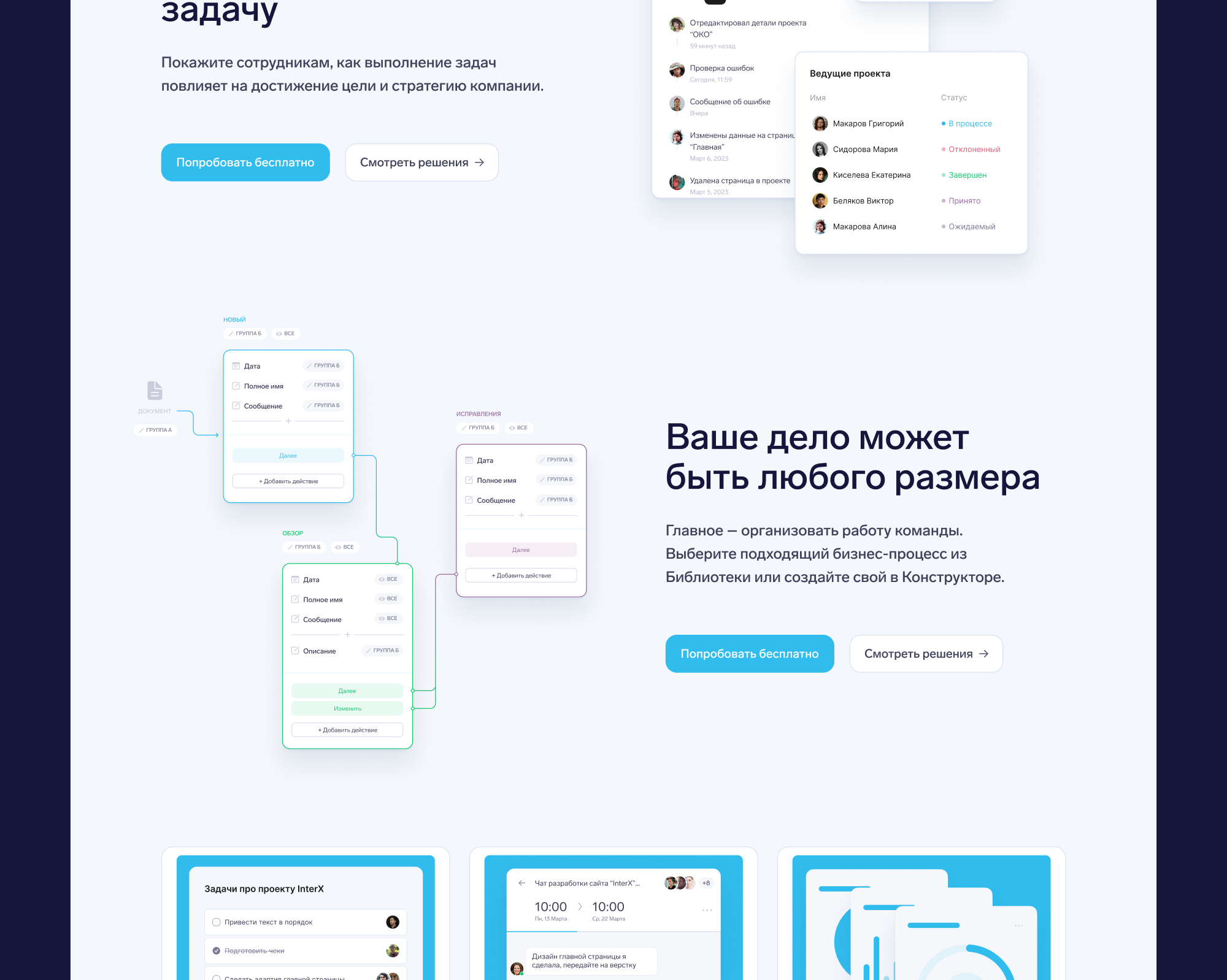 lodka — Изображение №12 — Интерфейсы на Dprofile