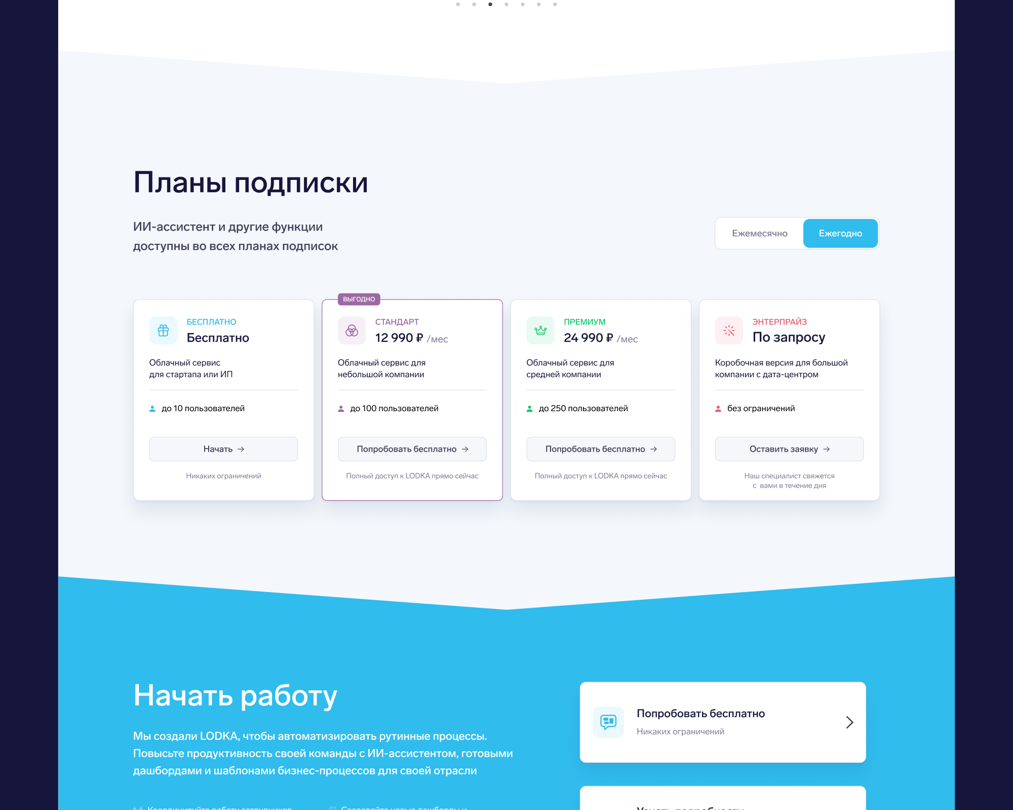 lodka — Изображение №15 — Интерфейсы на Dprofile