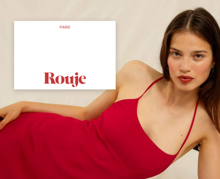 Rouje | E-commerce redesign — Интерфейсы на Dprofile