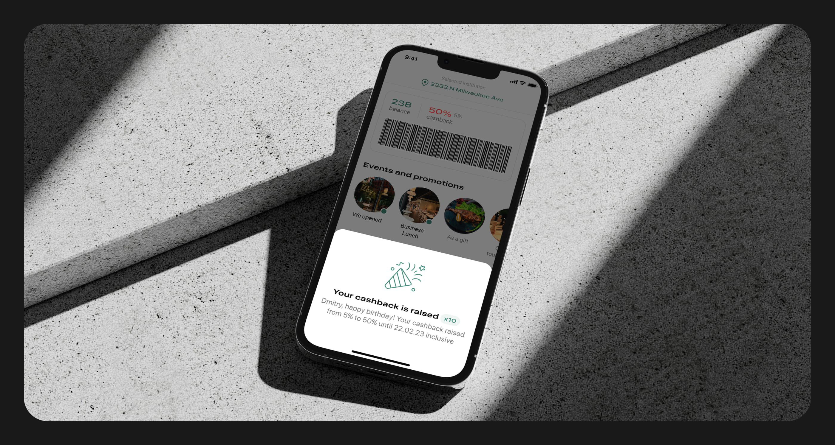 Restaurant Mobile App UX/UI | Petrushka — Изображение №4 — Интерфейсы, Анимация на Dprofile
