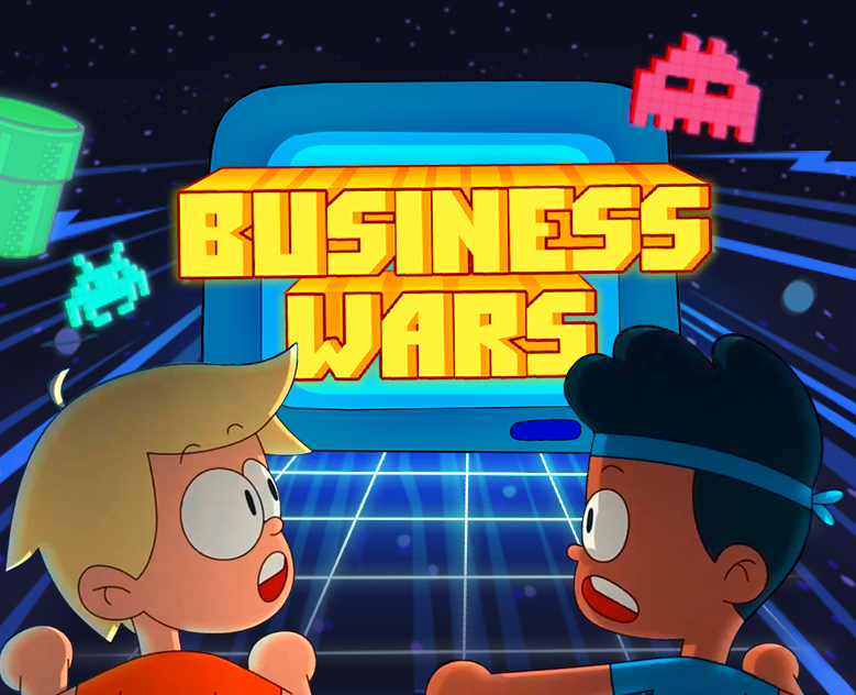 Business wars: Sony vs Nintendo на Dprofile