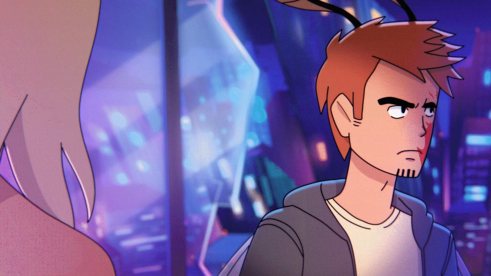 Николай Басков - Зараза | Аниме клип — Изображение №36 — Иллюстрация, Анимация на Dprofile