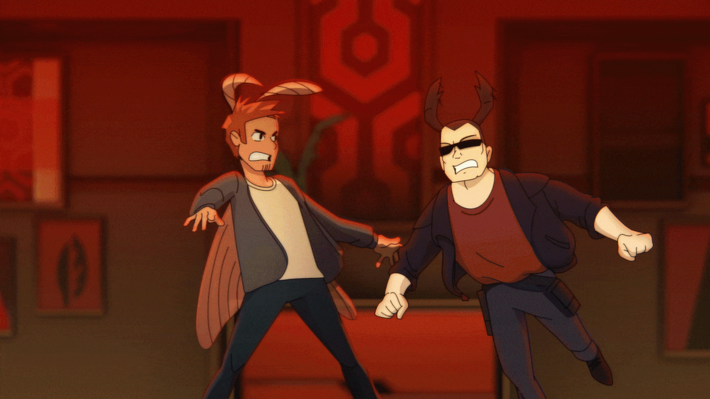 Николай Басков - Зараза | Аниме клип — Изображение №20 — Иллюстрация, Анимация на Dprofile