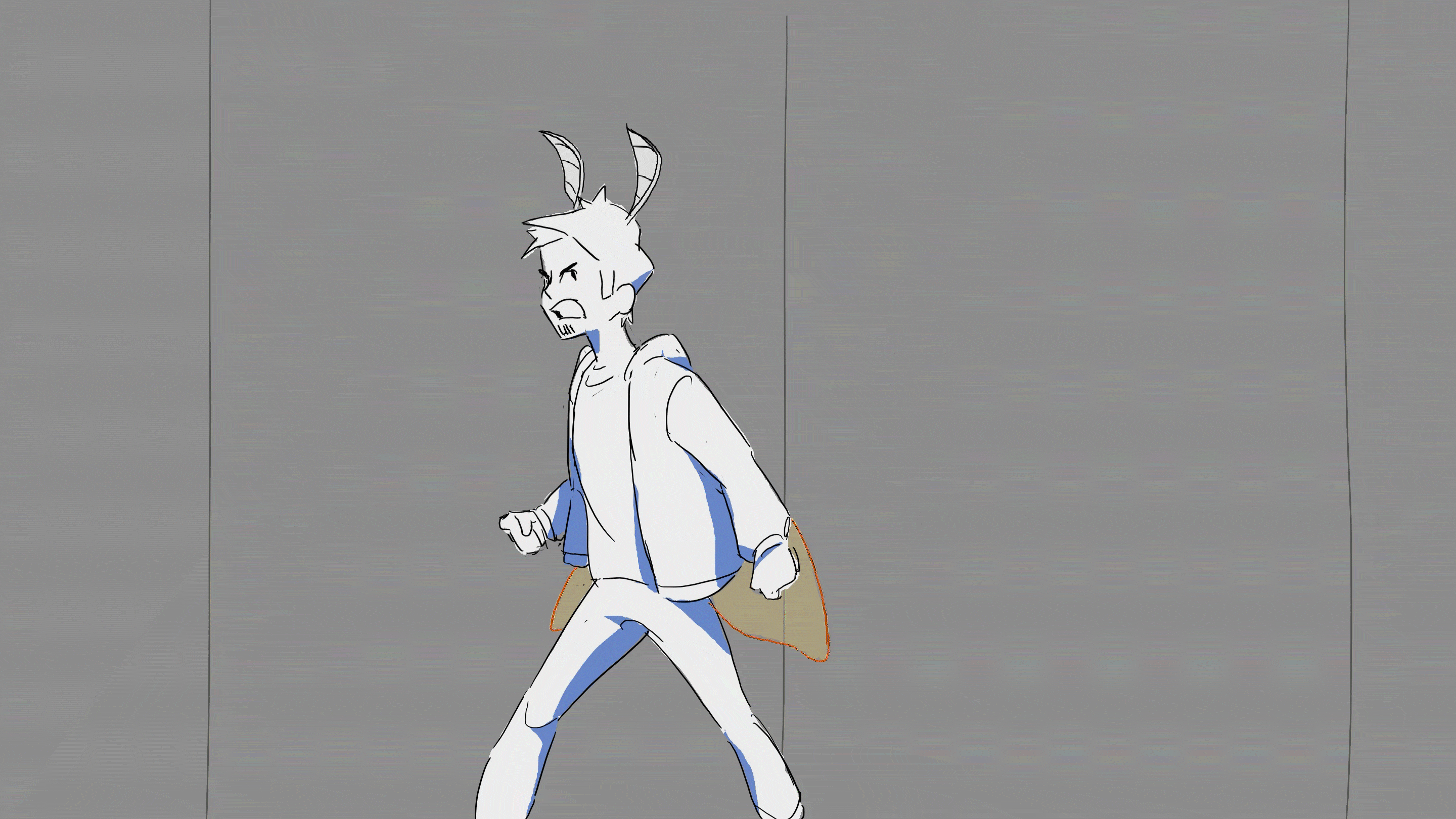 Николай Басков - Зараза | Аниме клип — Изображение №19 — Иллюстрация, Анимация на Dprofile