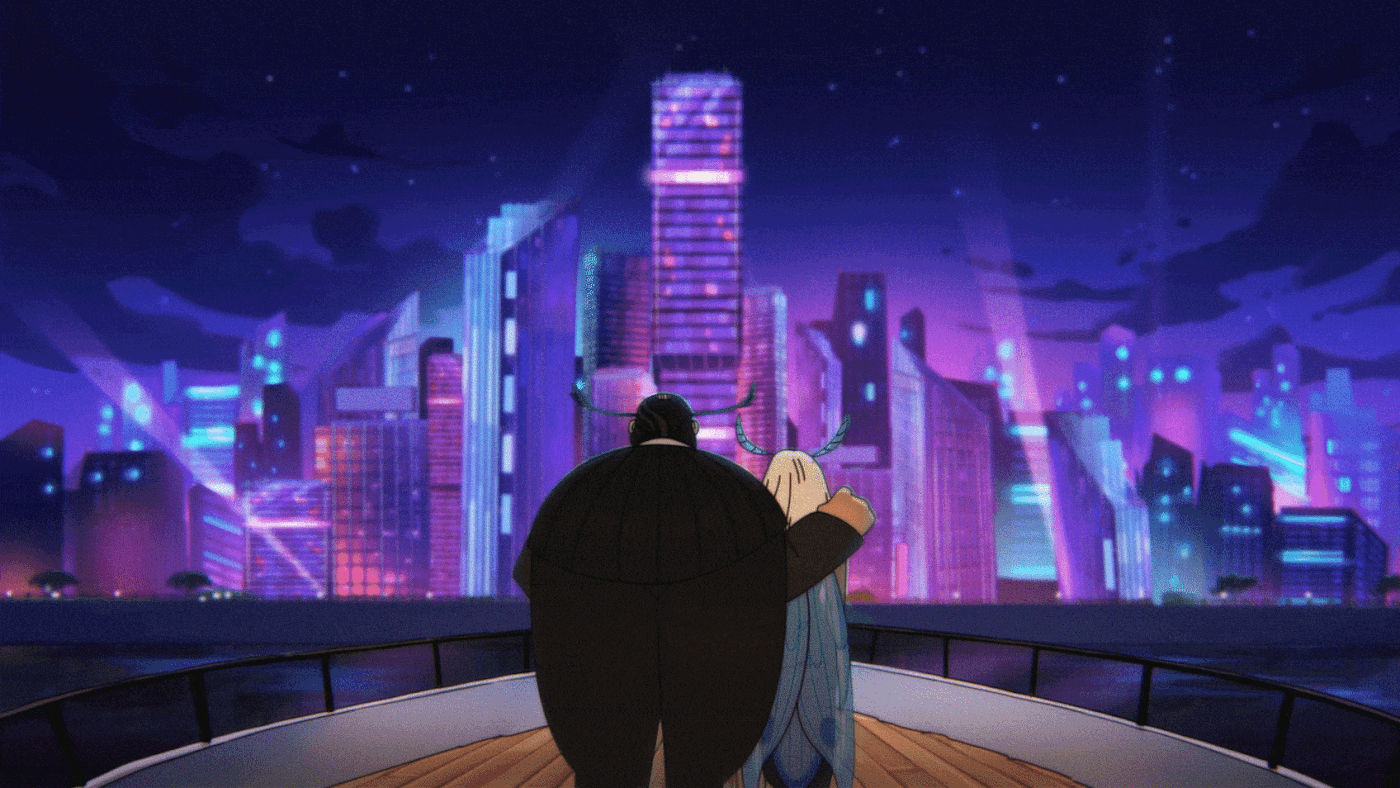 Николай Басков - Зараза | Аниме клип — Изображение №34 — Иллюстрация, Анимация на Dprofile