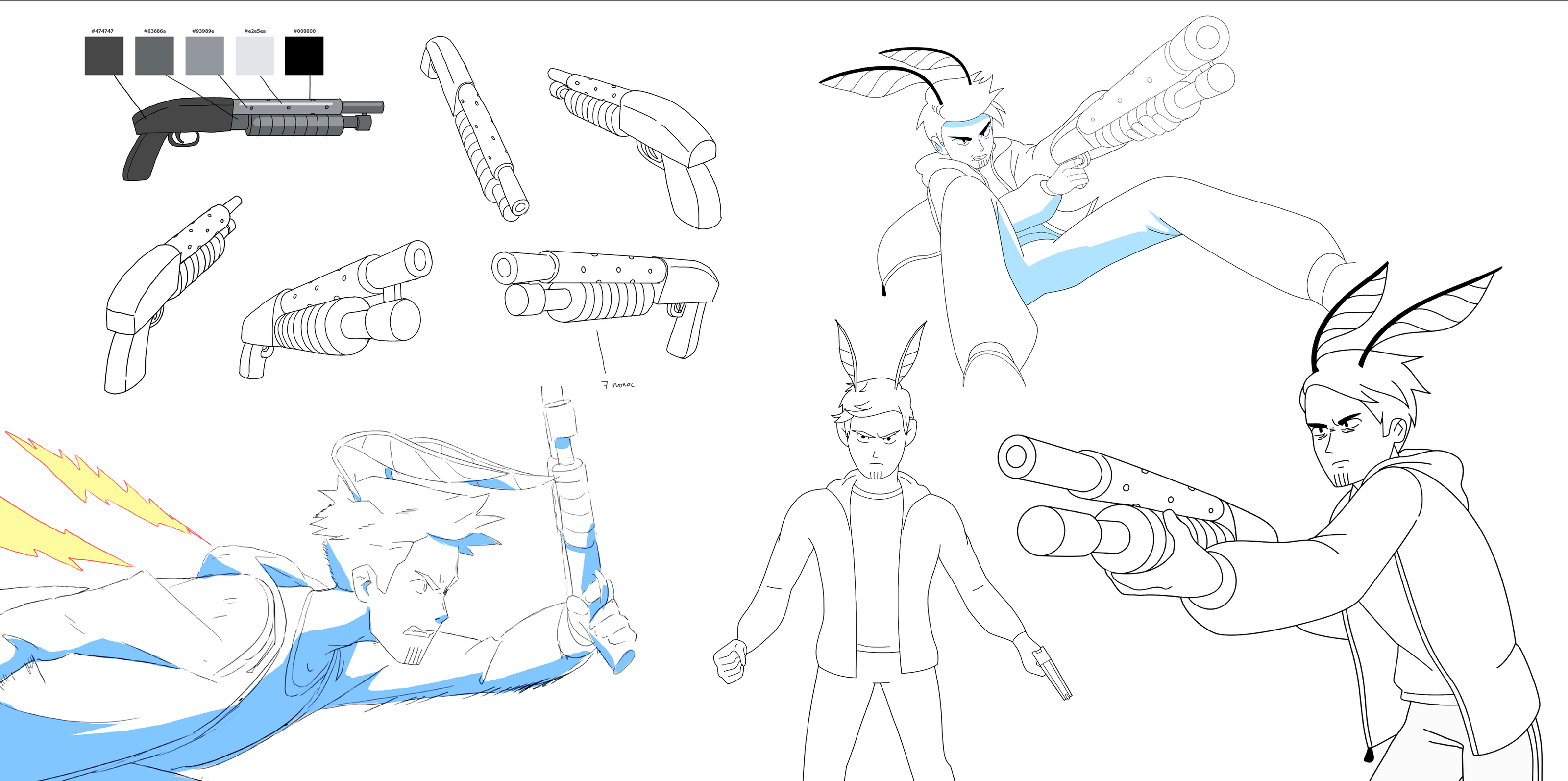 Николай Басков - Зараза | Аниме клип — Изображение №16 — Иллюстрация, Анимация на Dprofile