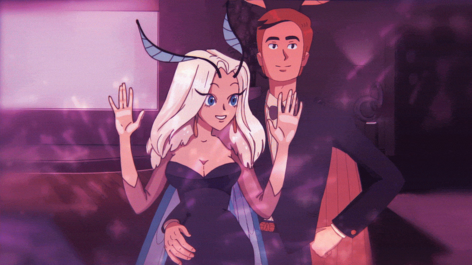 Николай Басков - Зараза | Аниме клип — Изображение №37 — Иллюстрация, Анимация на Dprofile