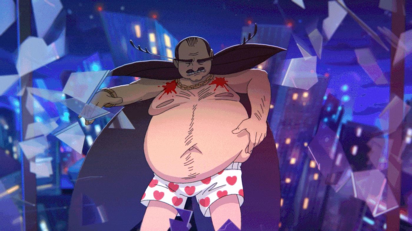 Николай Басков - Зараза | Аниме клип — Изображение №50 — Иллюстрация, Анимация на Dprofile